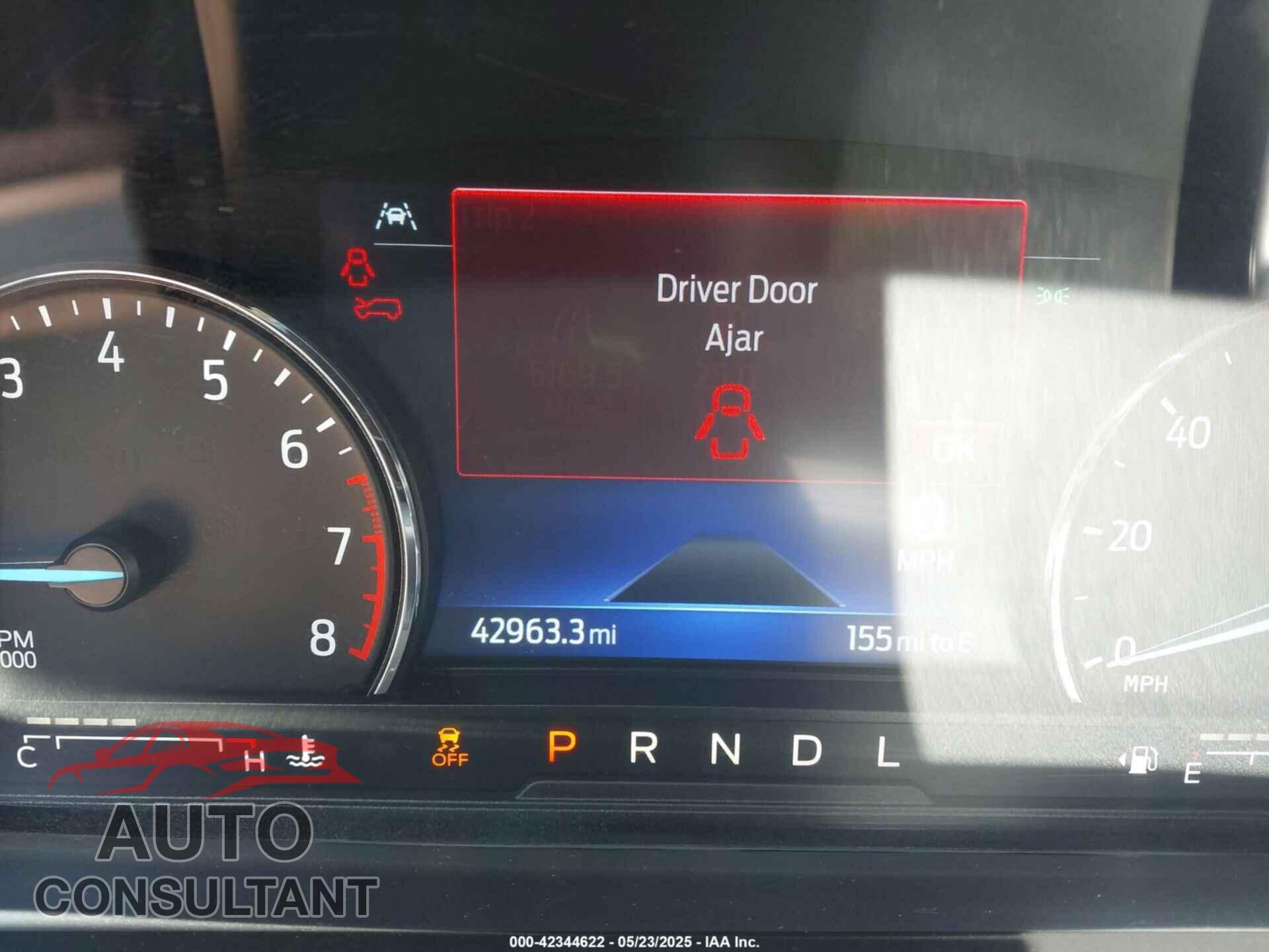 FORD EXPLORER 2023 - 1FMSK7DH4PGB34468