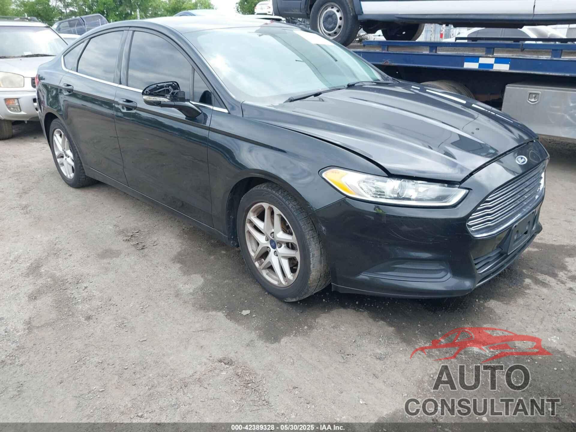 FORD FUSION 2015 - 3FA6P0HD6FR208413
