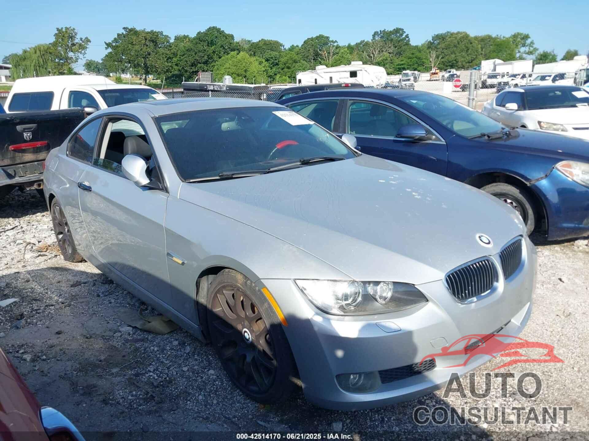 BMW 328I 2010 - WBAWB3C59AP481773