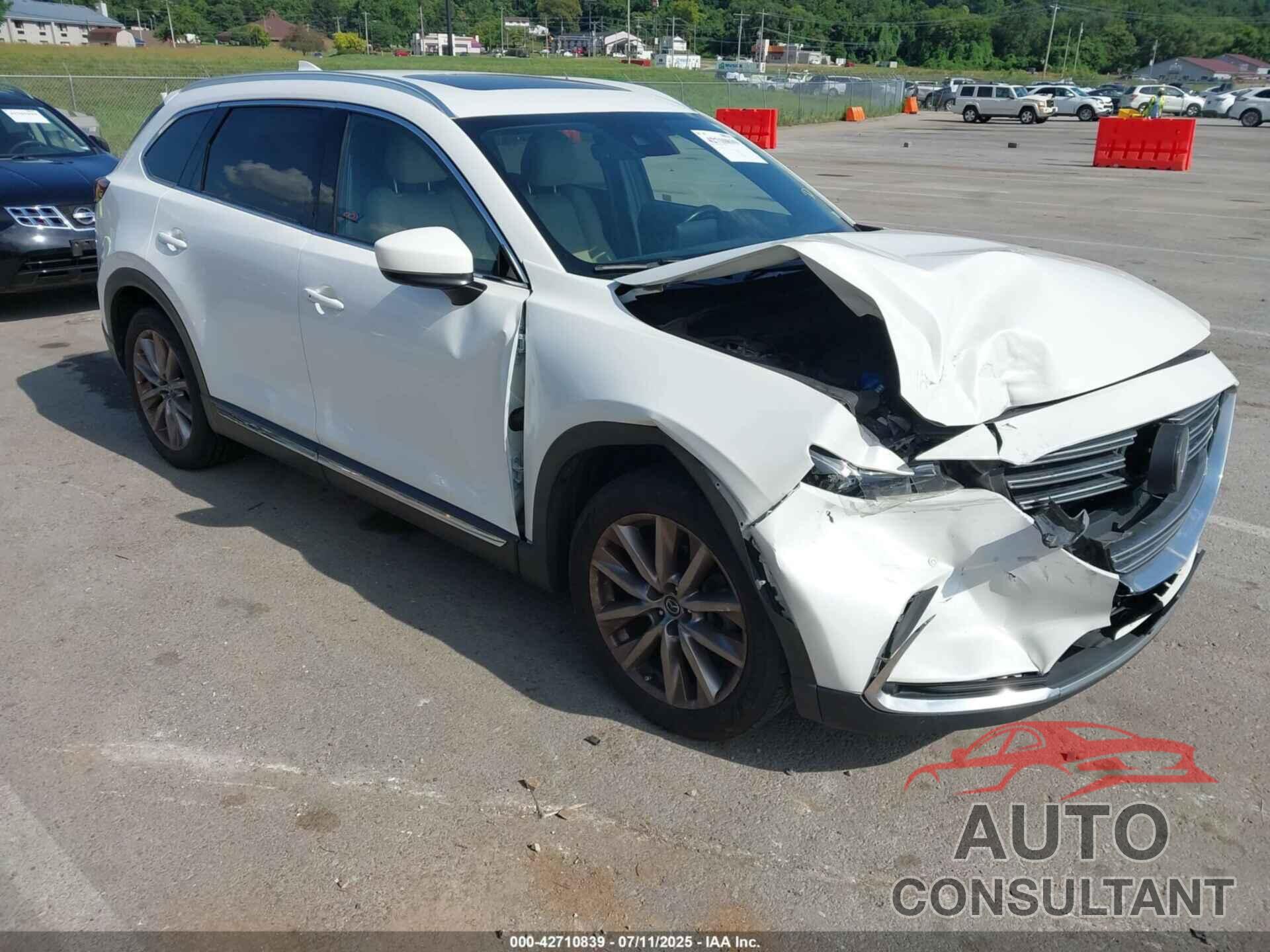 MAZDA CX-9 2020 - JM3TCBDY3L0423070