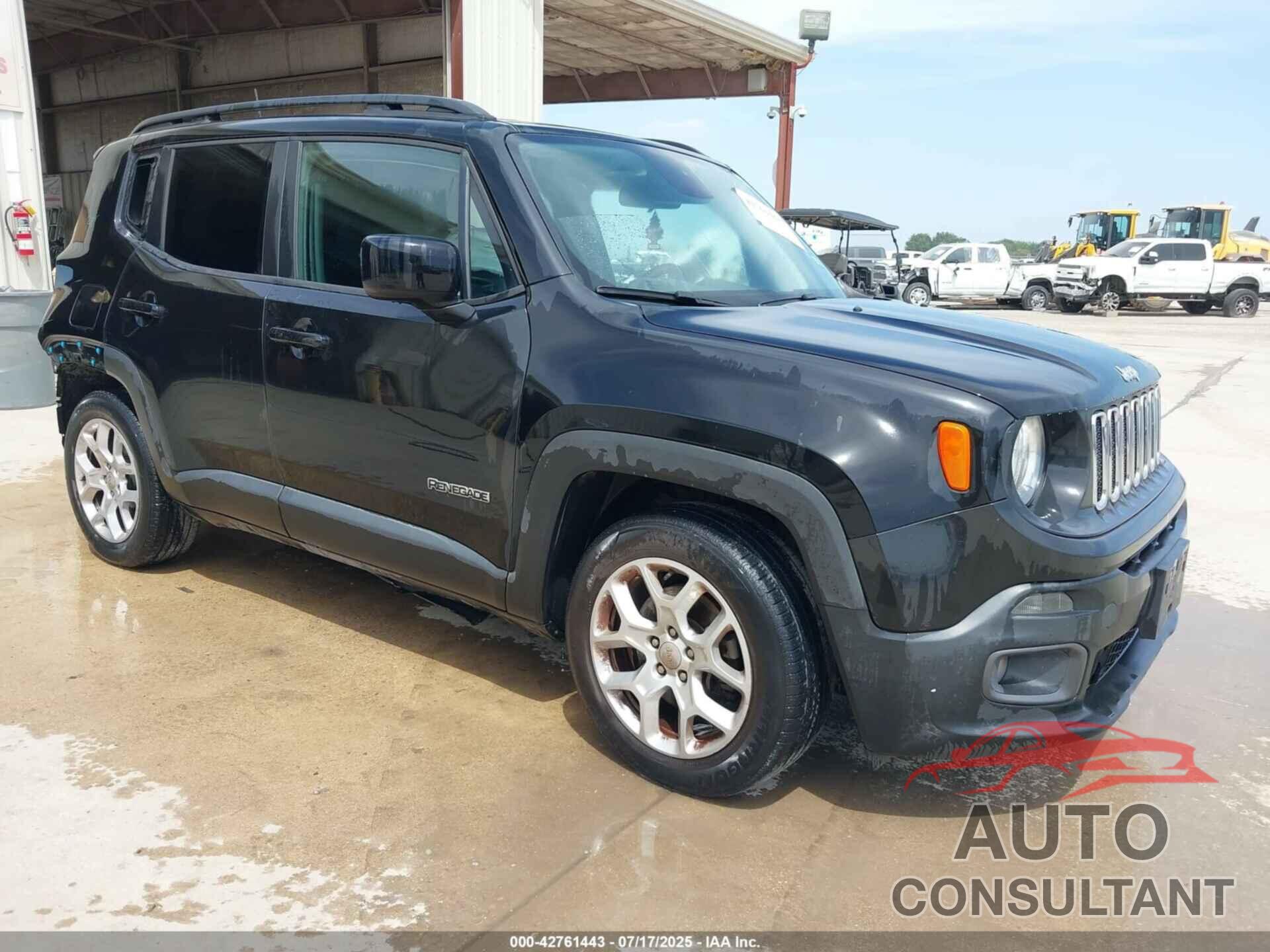 JEEP RENEGADE 2018 - ZACCJABB9JPJ67027
