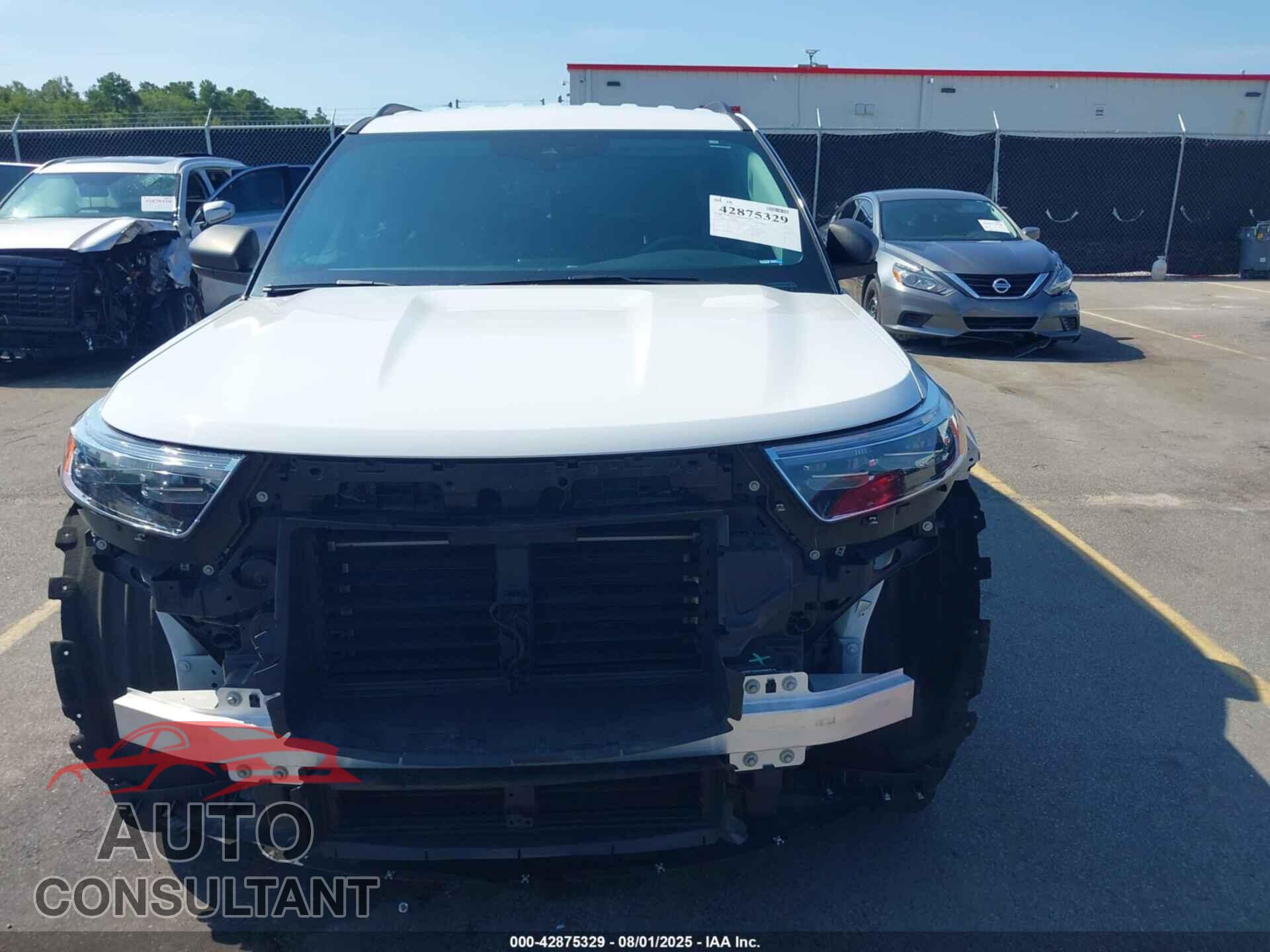 FORD EXPLORER 2022 - 1FMSK8DH2NGA79232