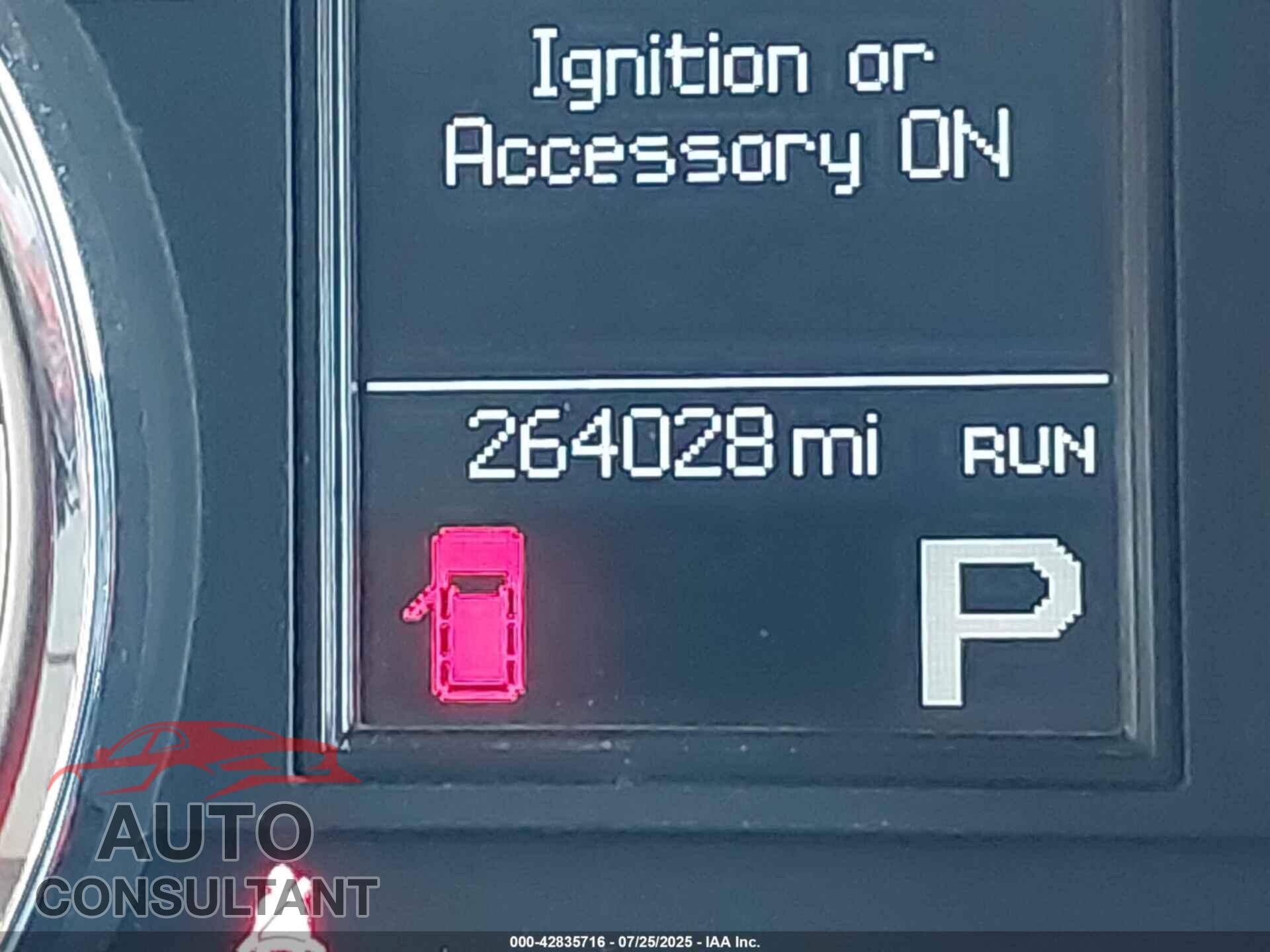 DODGE DURANGO 2011 - 1D4SE5GT1BC595016