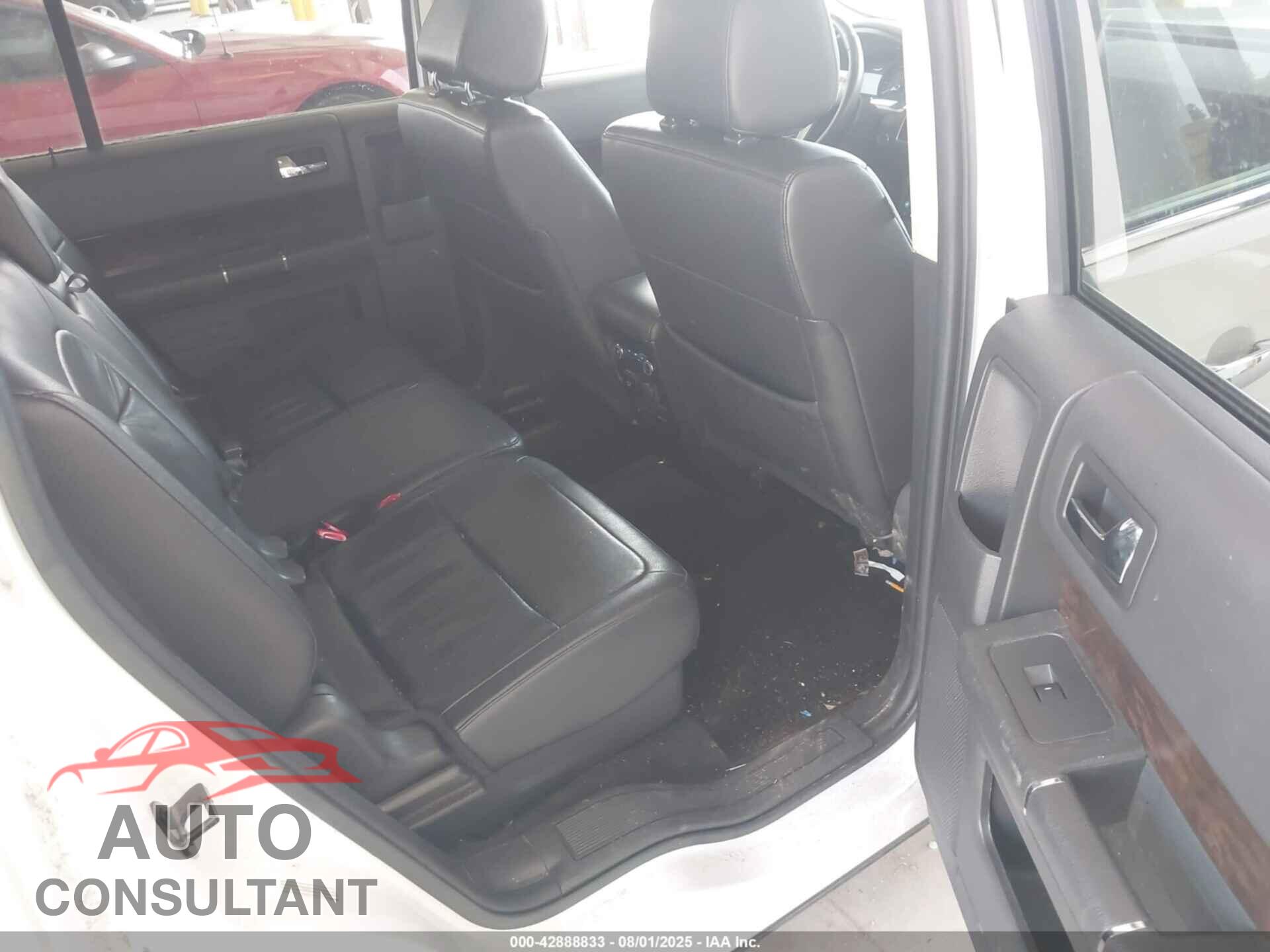 FORD FLEX 2017 - 2FMHK6D87HBA05024