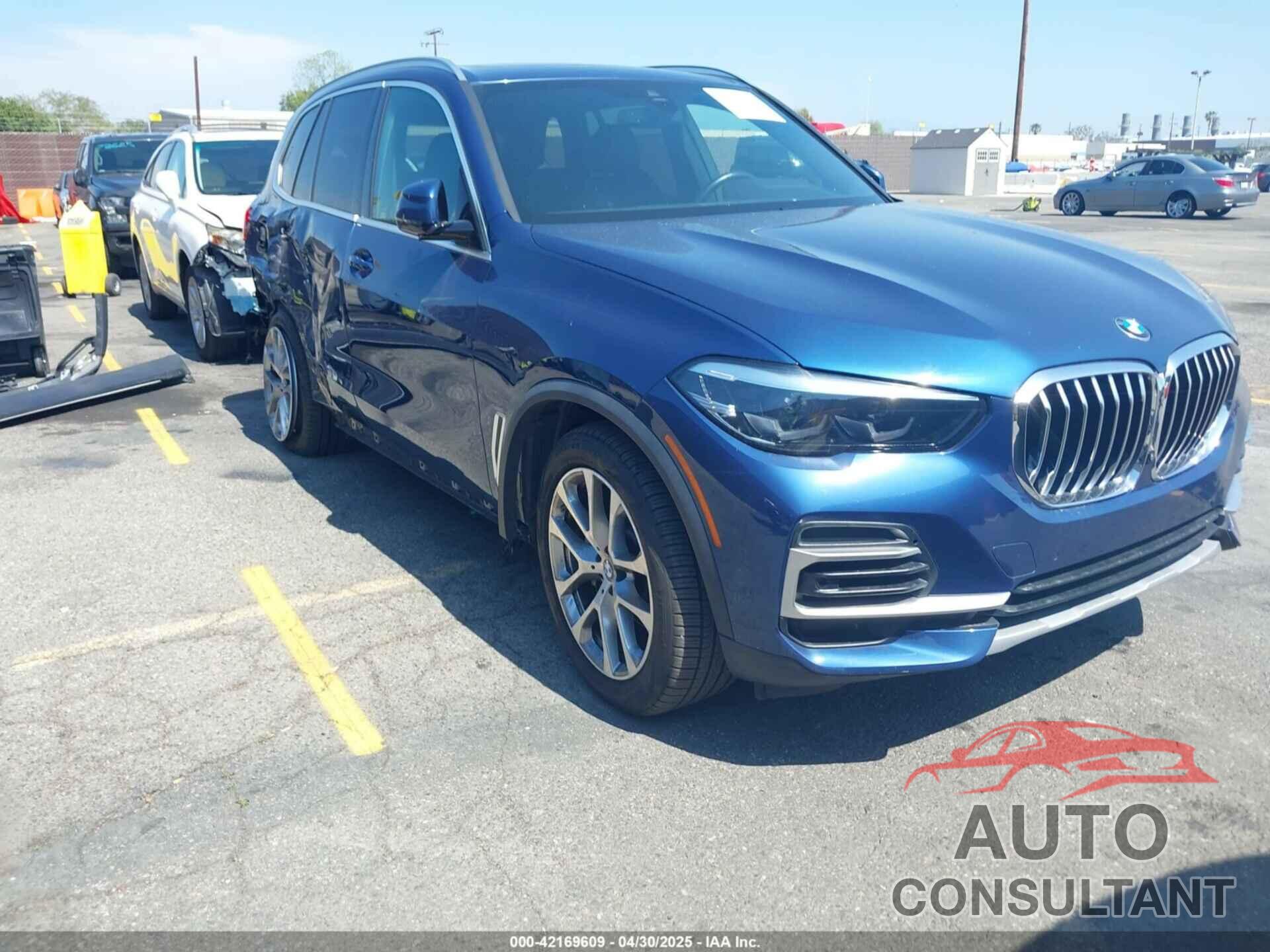 BMW X5 2023 - 5UXCR4C07P9R04681