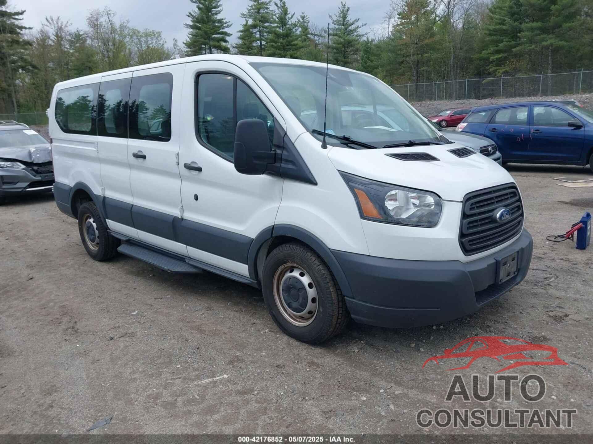 FORD TRANSIT-150 2018 - 1FMZK1ZM9JKA83149