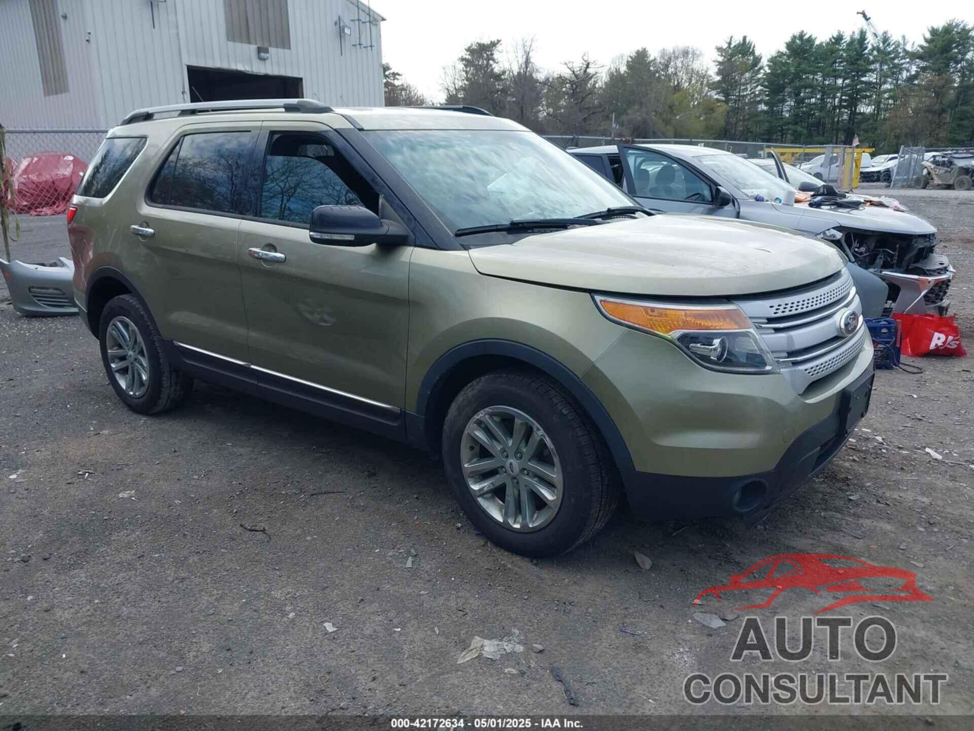 FORD EXPLORER 2013 - 1FM5K8D87DGC56059