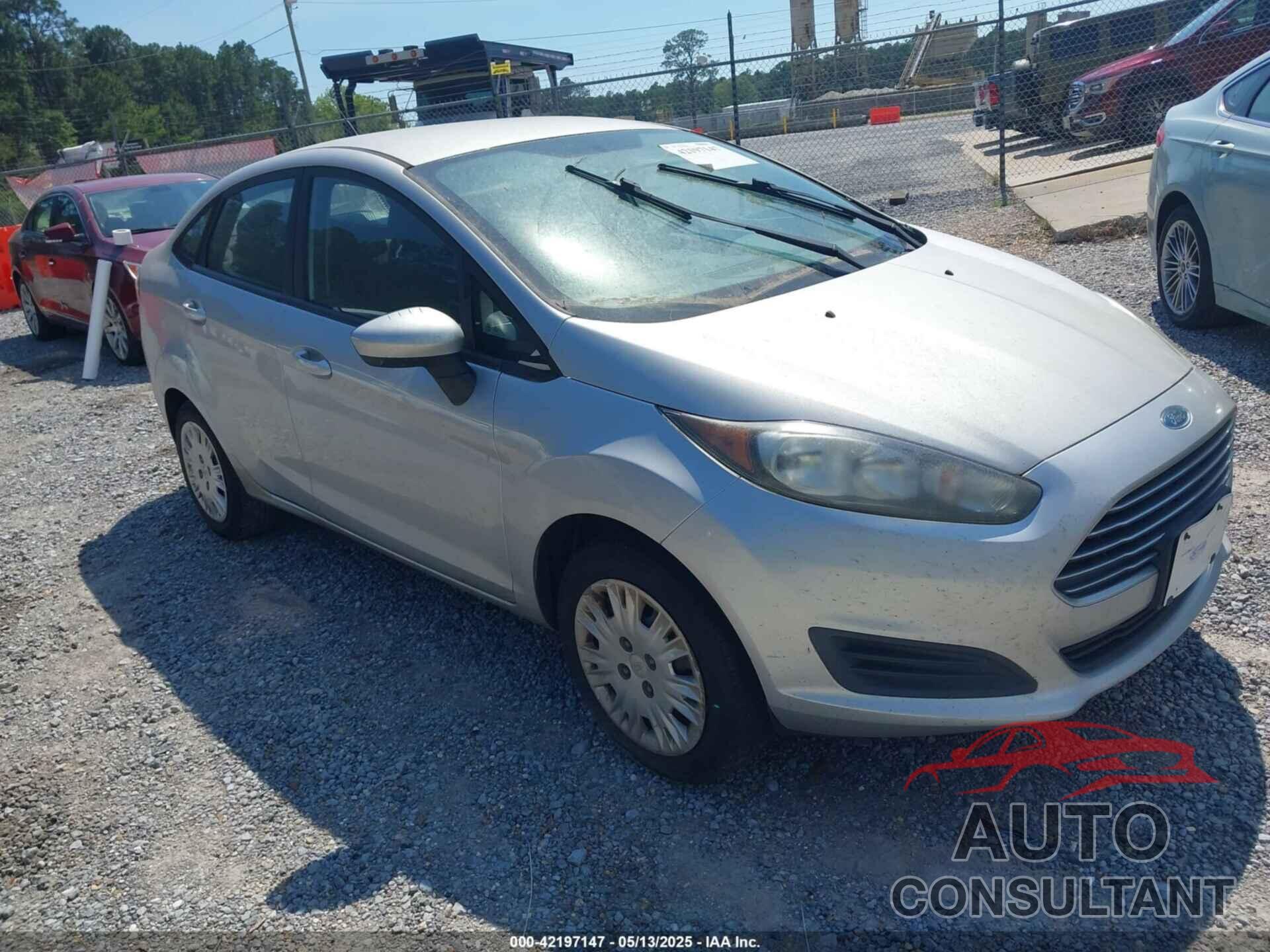 FORD FIESTA 2019 - 3FADP4AJXKM116422