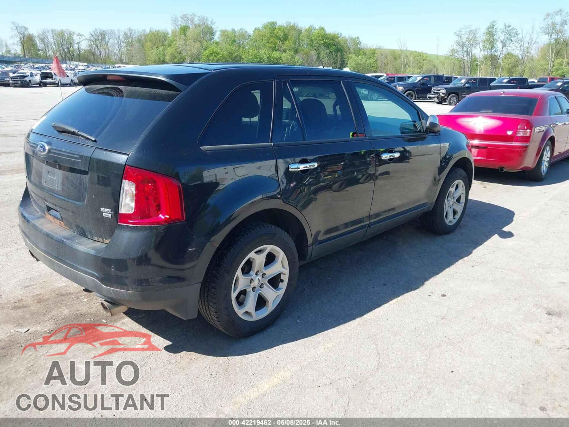 FORD EDGE 2013 - 2FMDK4JC1DBA22746