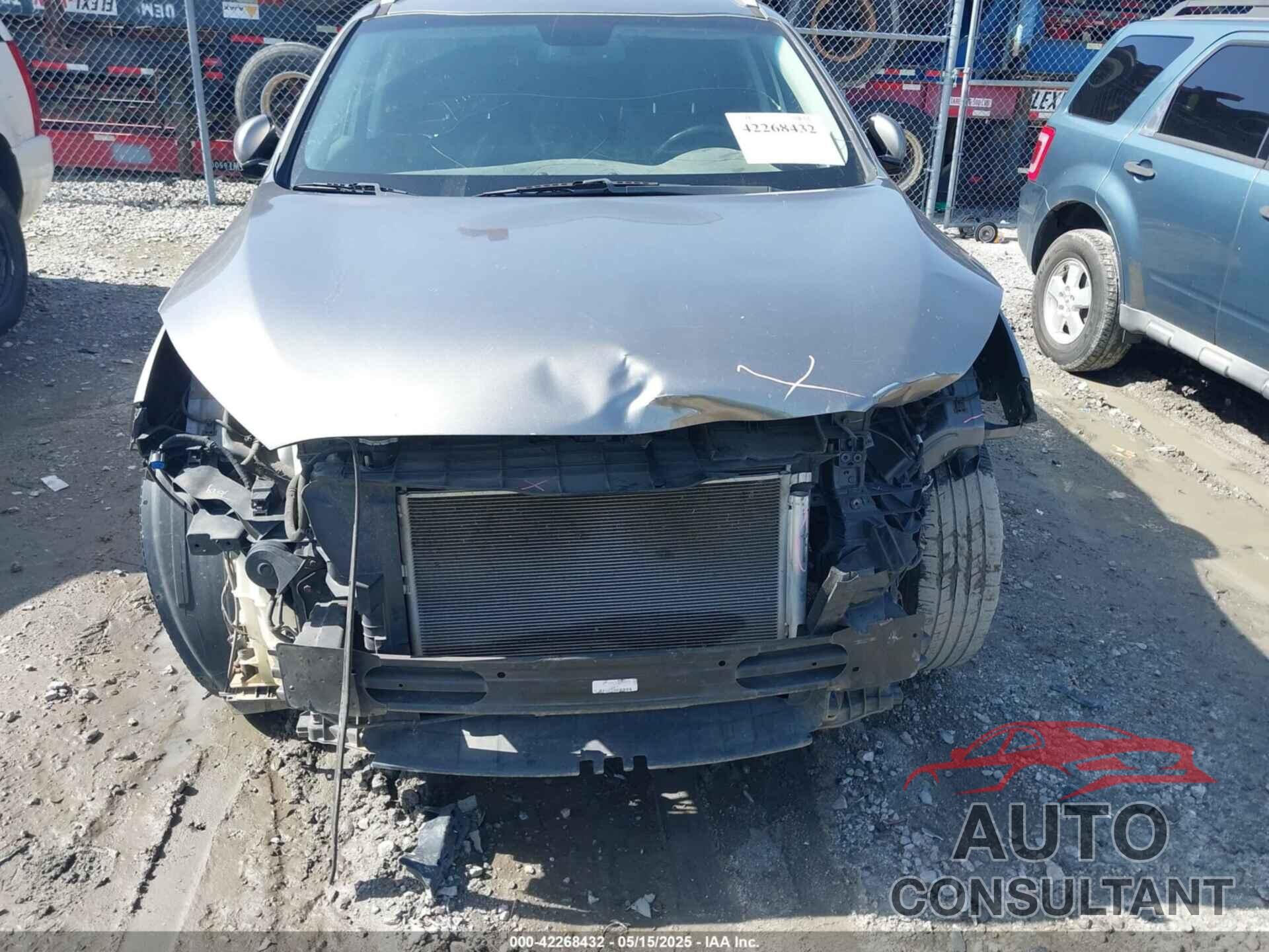 KIA SORENTO 2016 - 5XYPG4A36GG074330