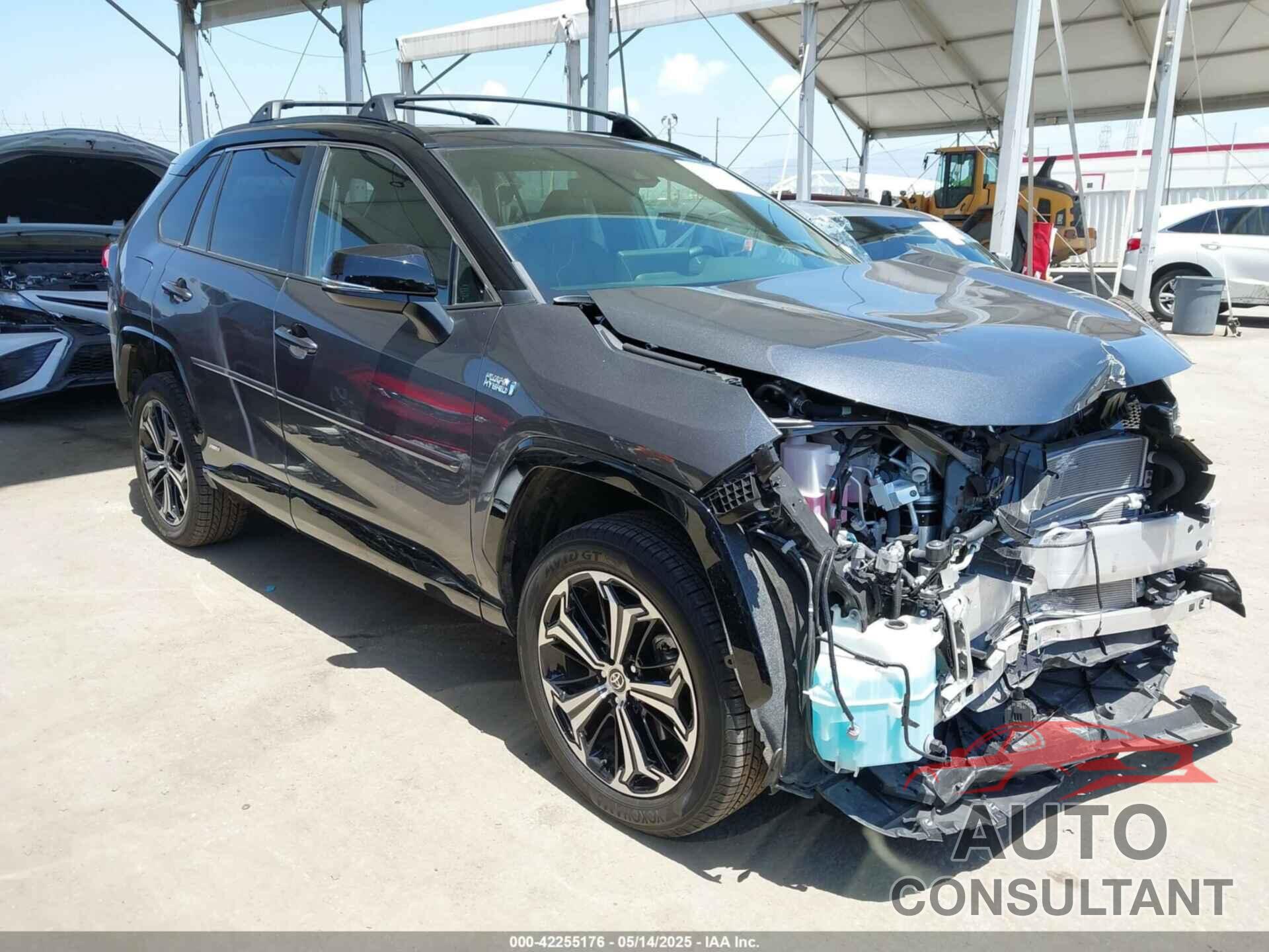 TOYOTA RAV4 PRIME 2024 - JTMEB3FV1RD188229