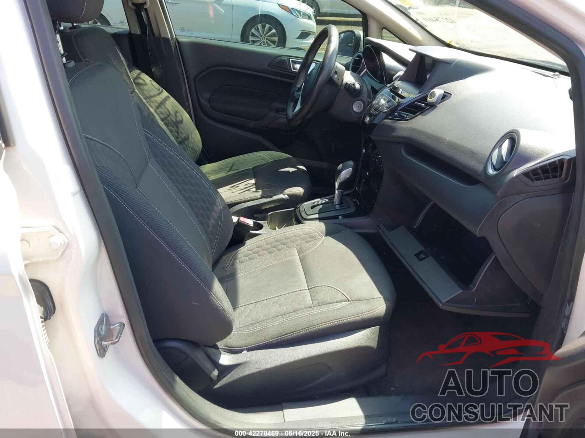 FORD FIESTA 2016 - 3FADP4EJ7GM137469