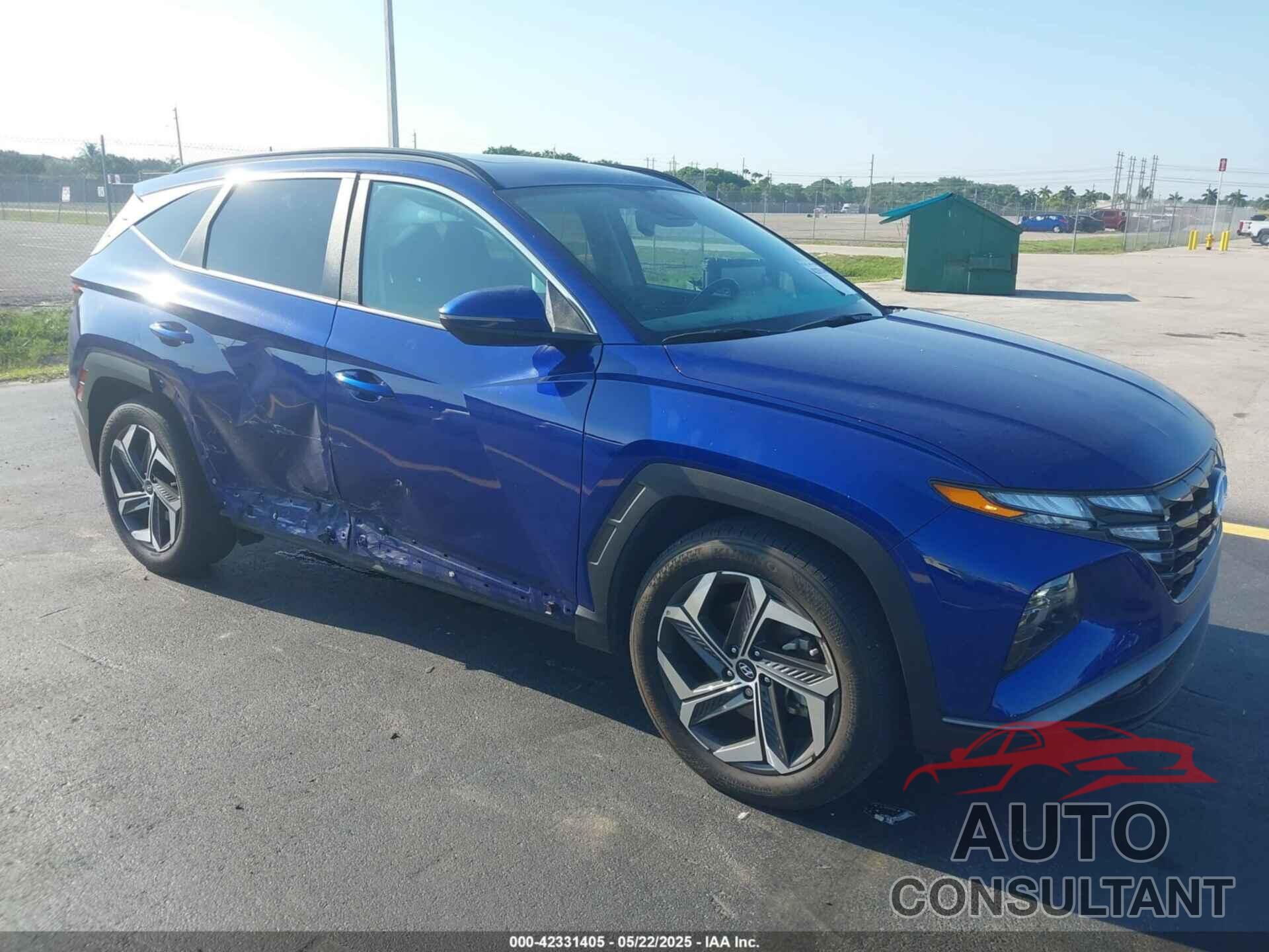 HYUNDAI TUCSON 2023 - 5NMJF3AE5PH243439