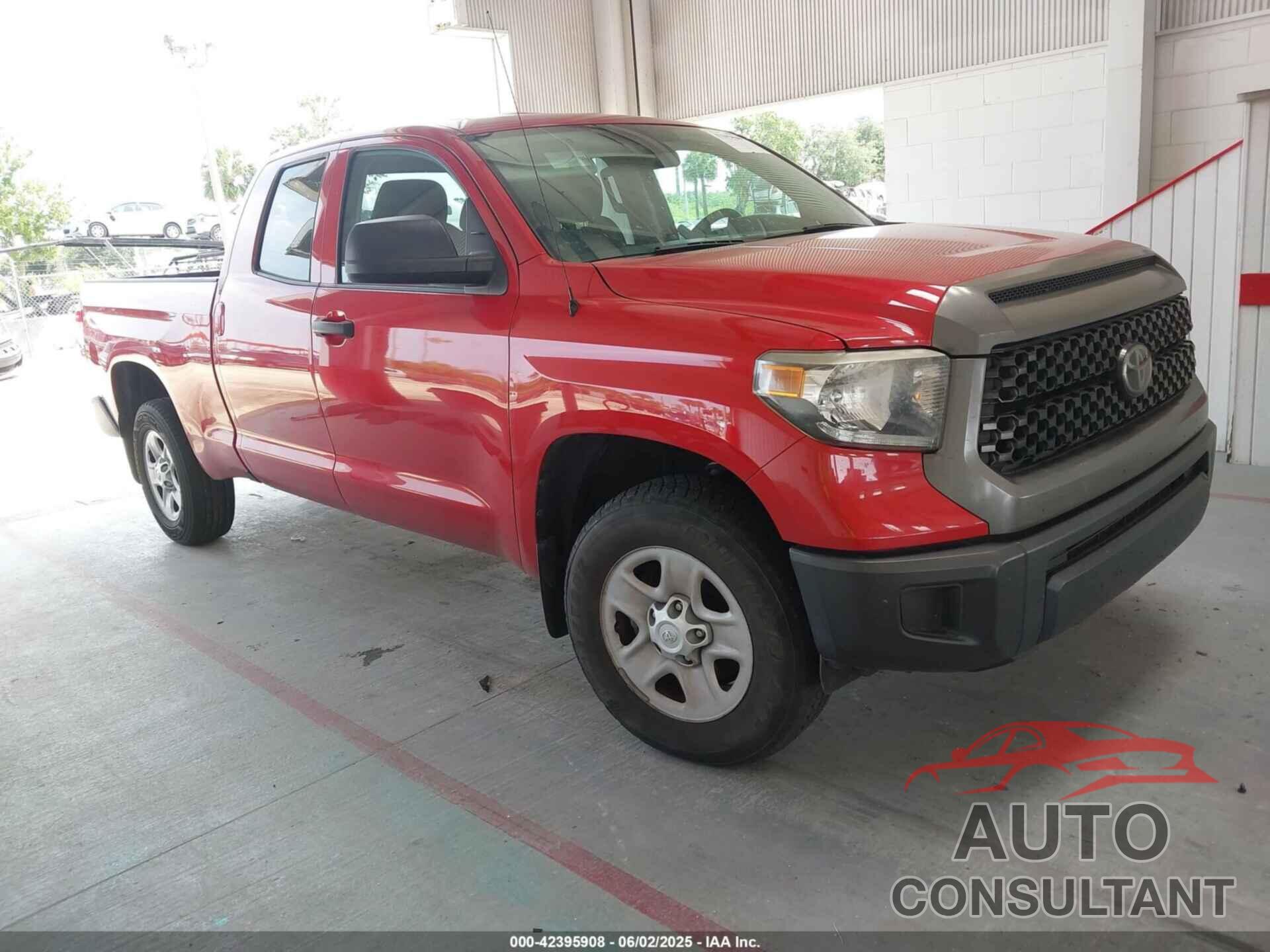 TOYOTA TUNDRA 2019 - 5TFRM5F16KX141657