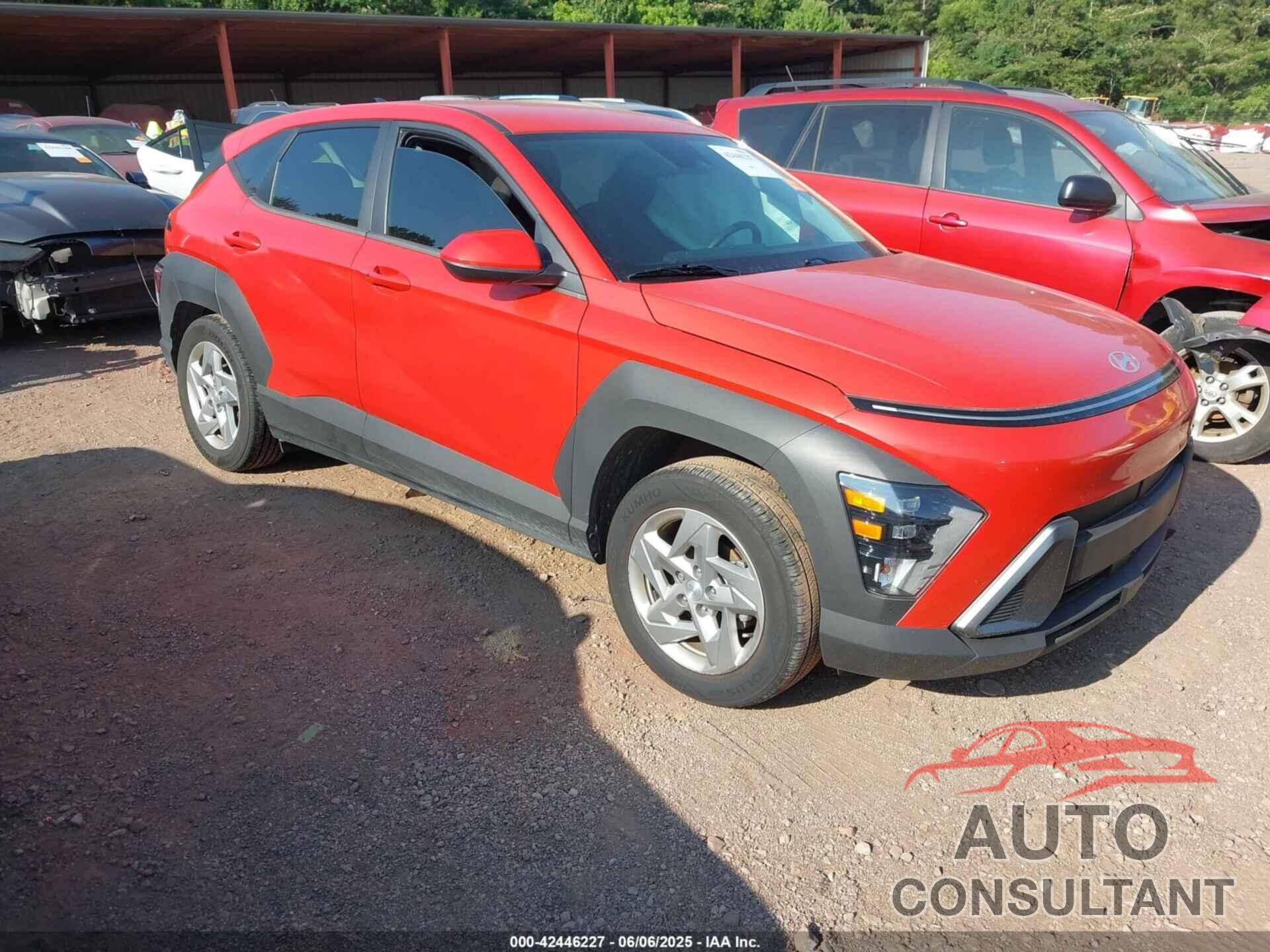 HYUNDAI KONA 2024 - KM8HA3AB6RU066619
