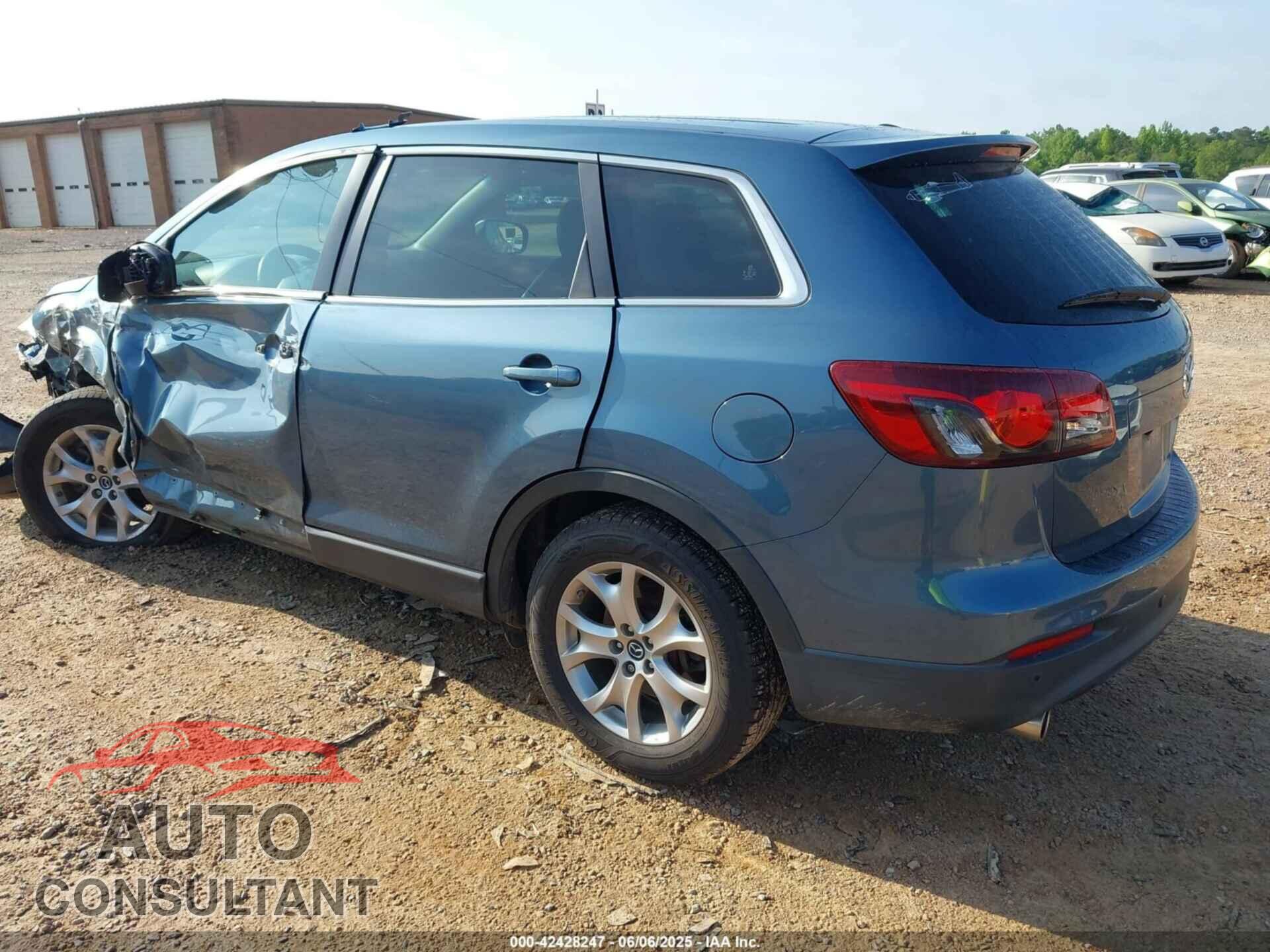 MAZDA CX-9 2014 - JM3TB3CV7E0435659