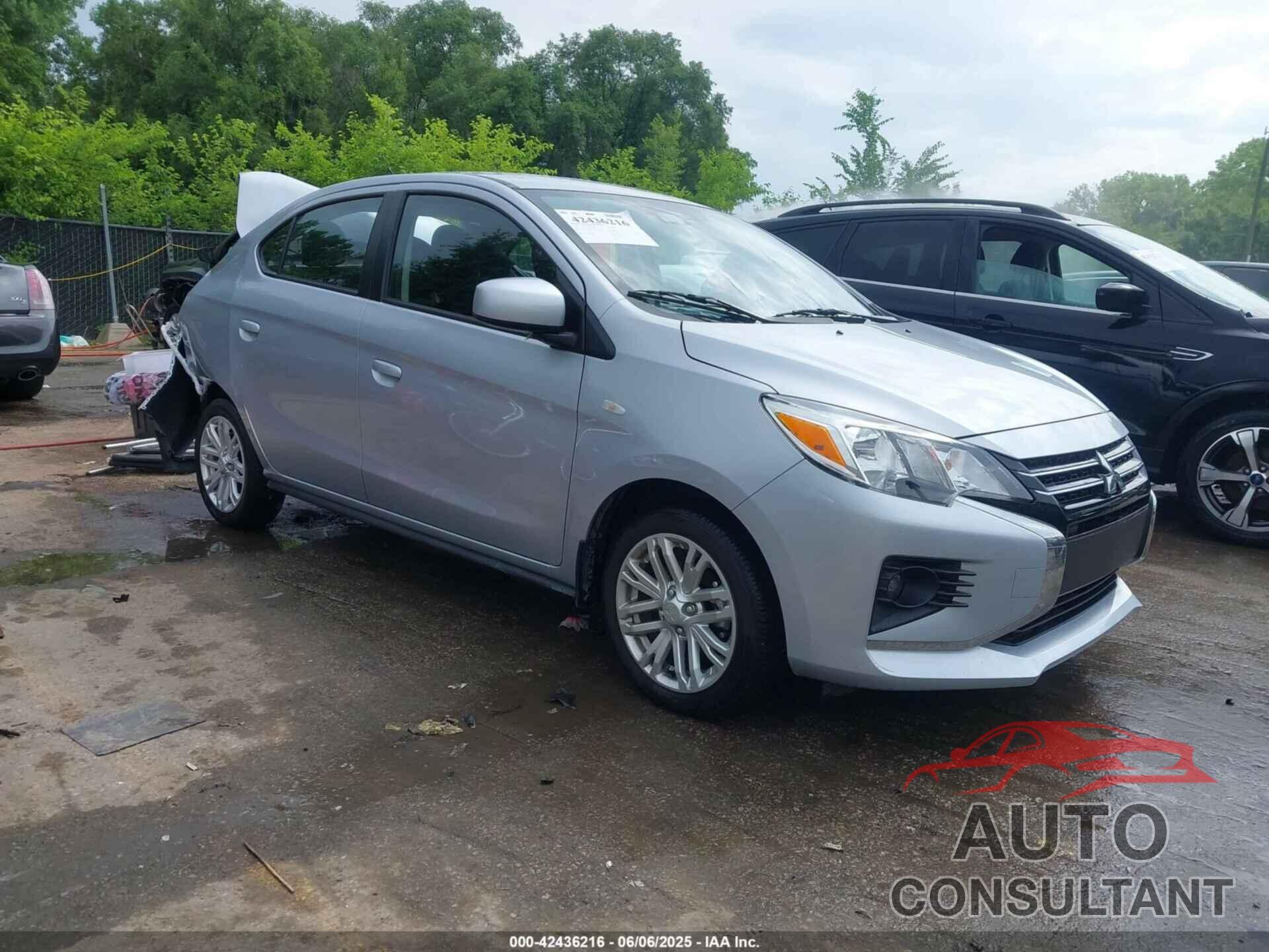 MITSUBISHI MIRAGE G4 2024 - ML32FUFJ1RHF14393