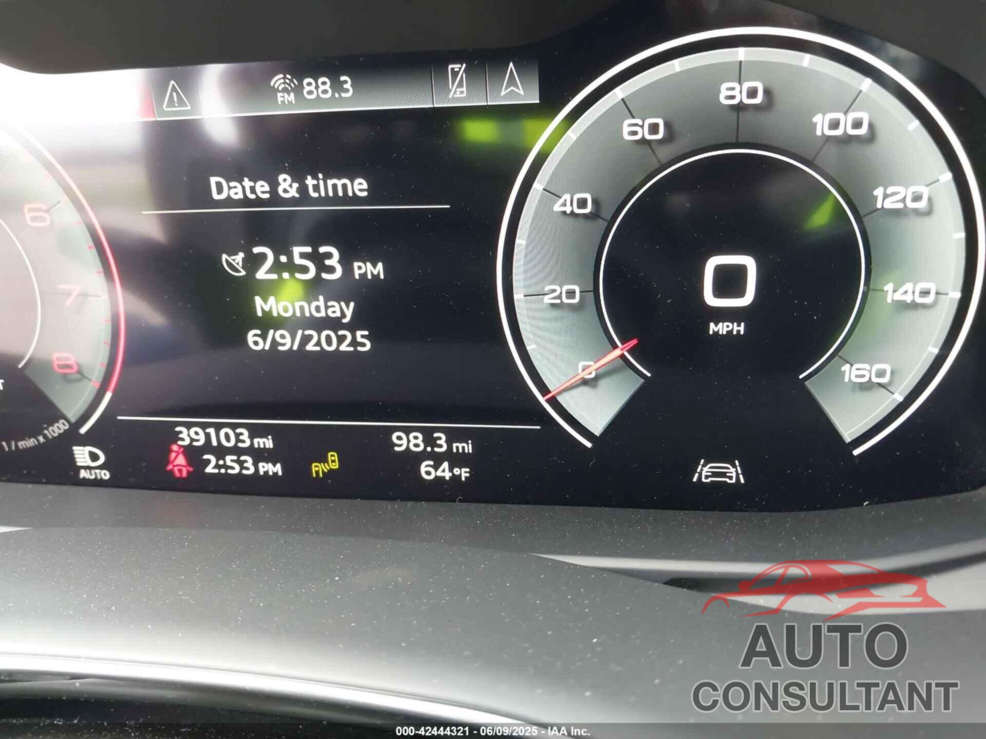 AUDI Q7 2021 - WA1LXAF75MD021454