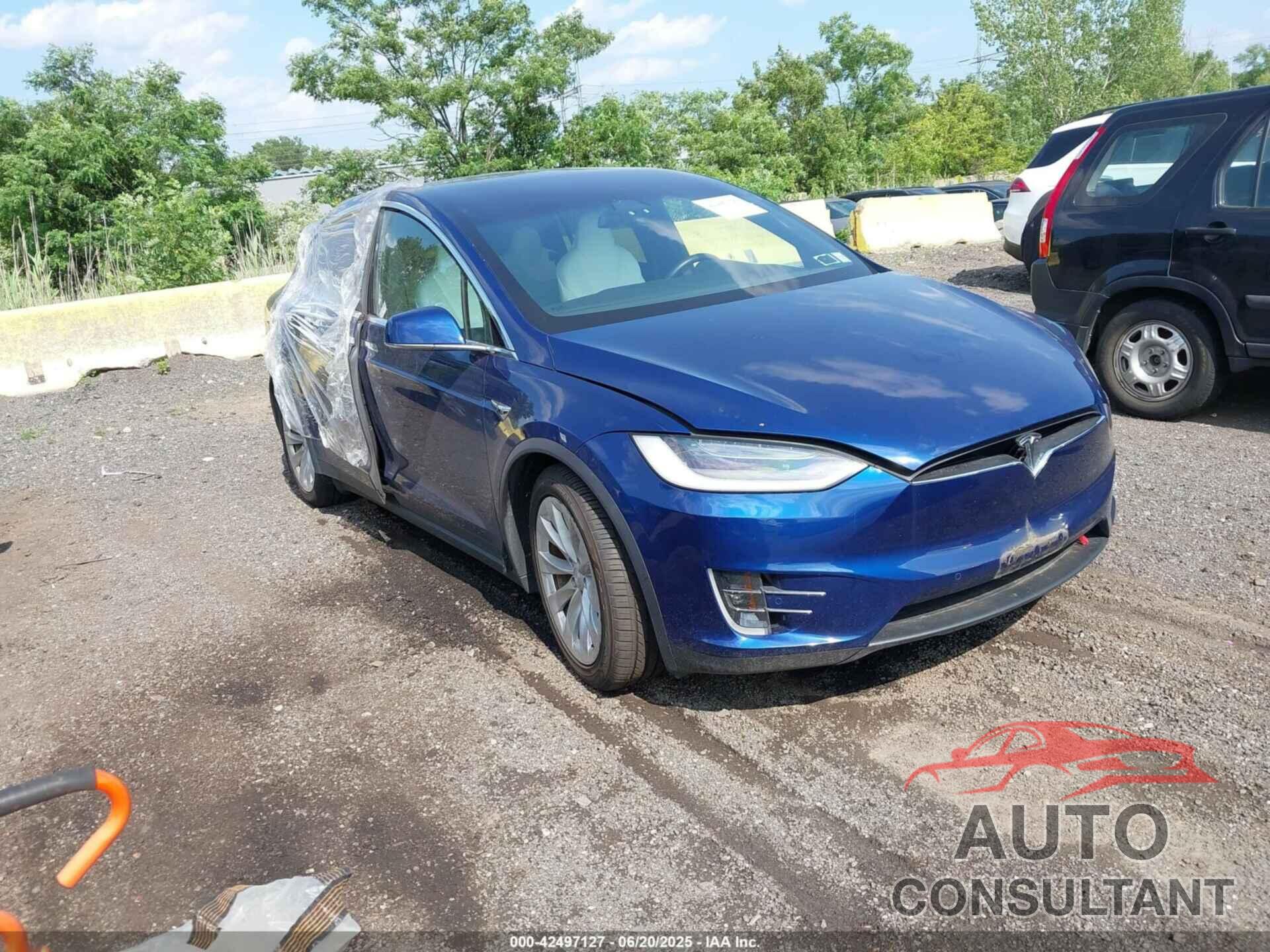 TESLA MODEL X 2020 - 5YJXCDE29LF223019