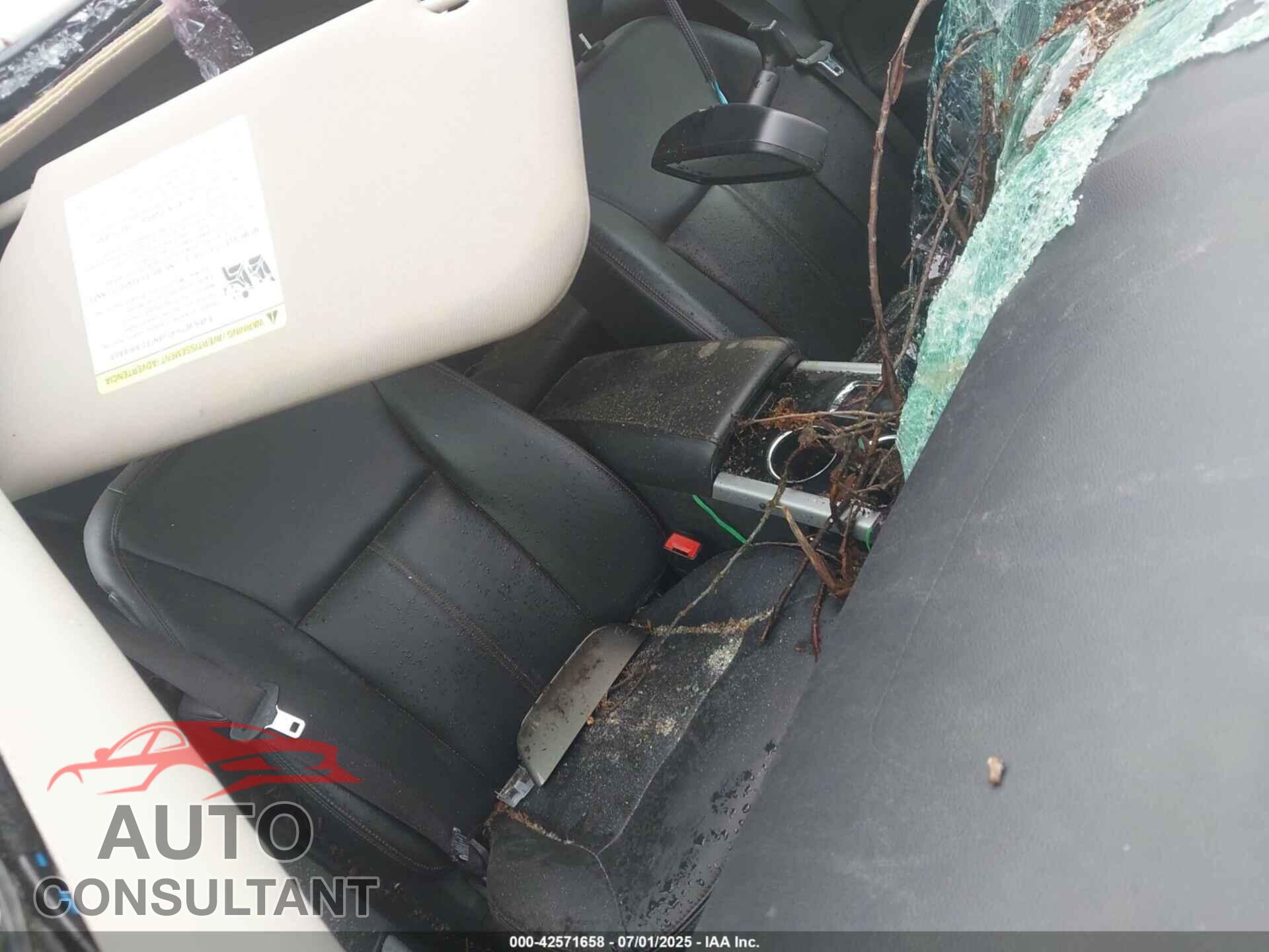 FORD EDGE 2014 - 2FMDK4KC5EBA26850