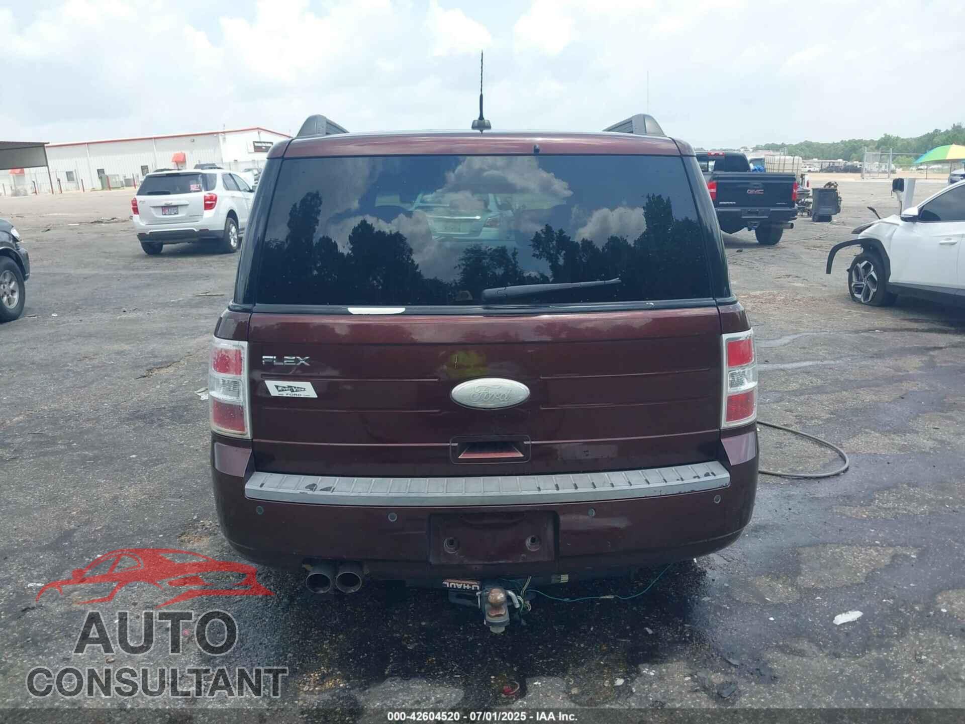 FORD FLEX 2012 - 2FMGK5BC7CBD20041