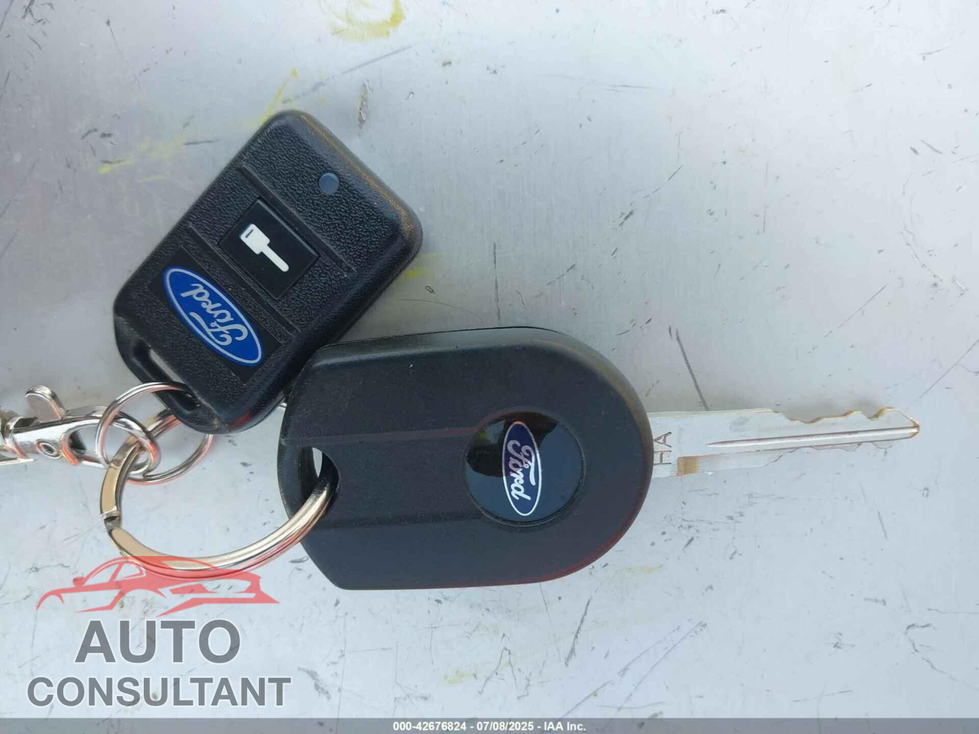 FORD EDGE 2010 - 2FMDK4KCXABA80025