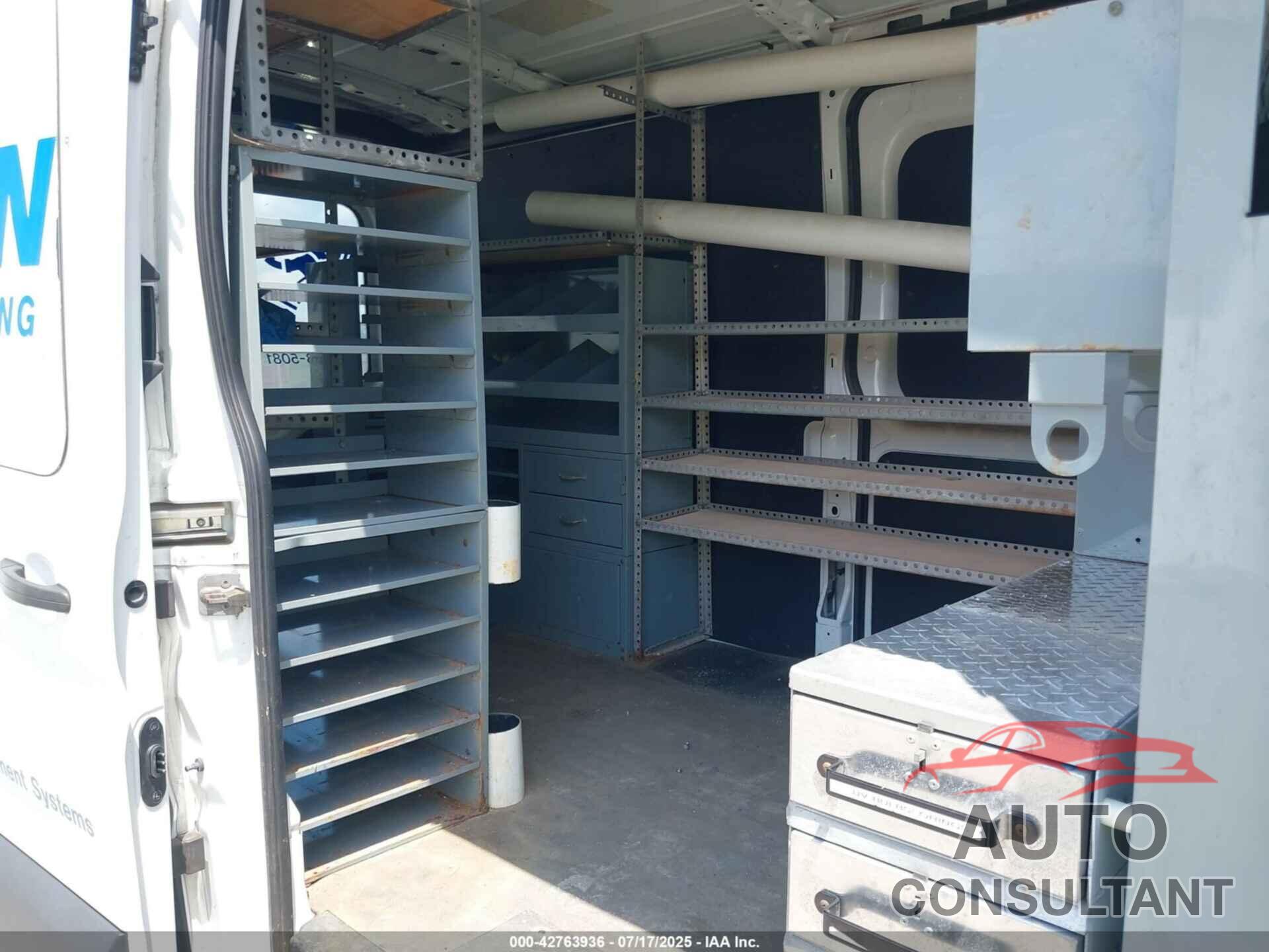FORD TRANSIT-250 2018 - 1FTYR2DM1JKA05280