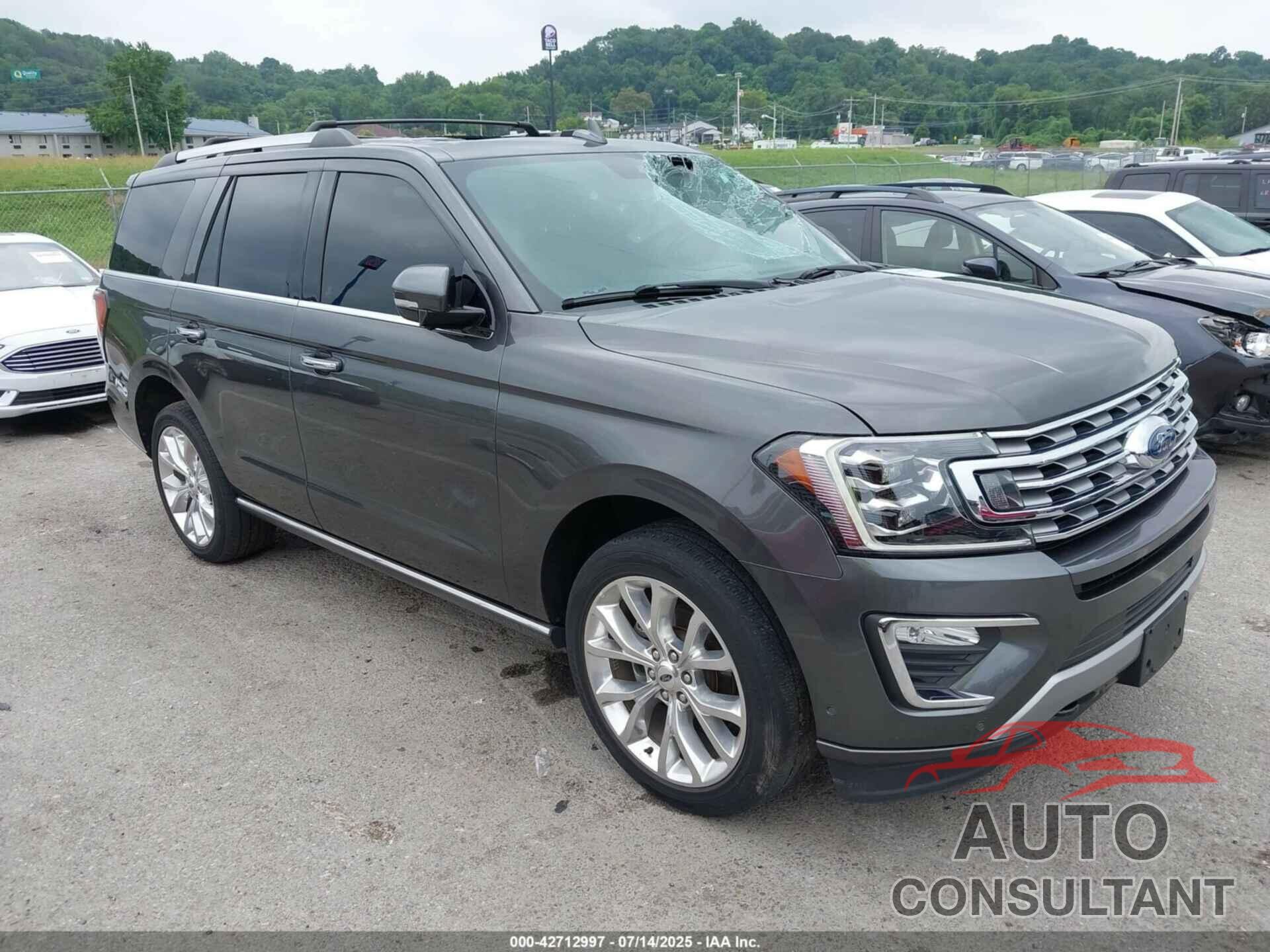 FORD EXPEDITION 2019 - 1FMJU2ATXKEA69499