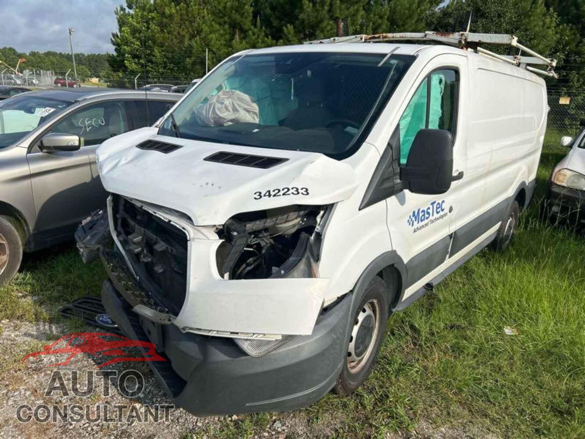 FORD TRANSIT 2017 - 1FTYE1YMXHKA68114