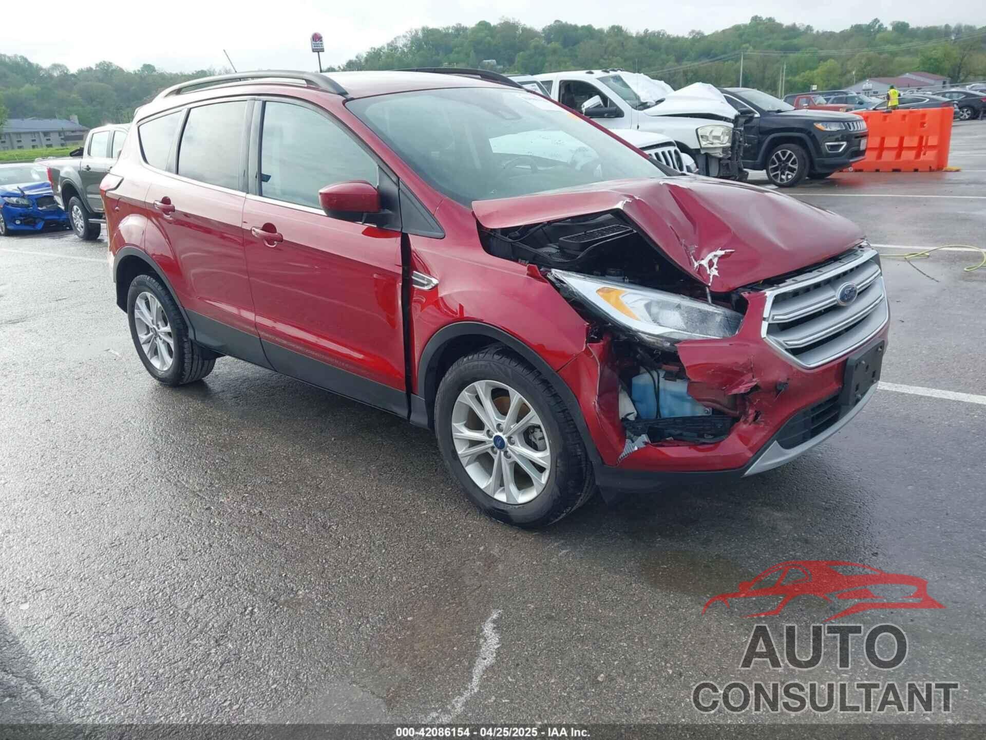 FORD ESCAPE 2019 - 1FMCU0HD3KUB27017