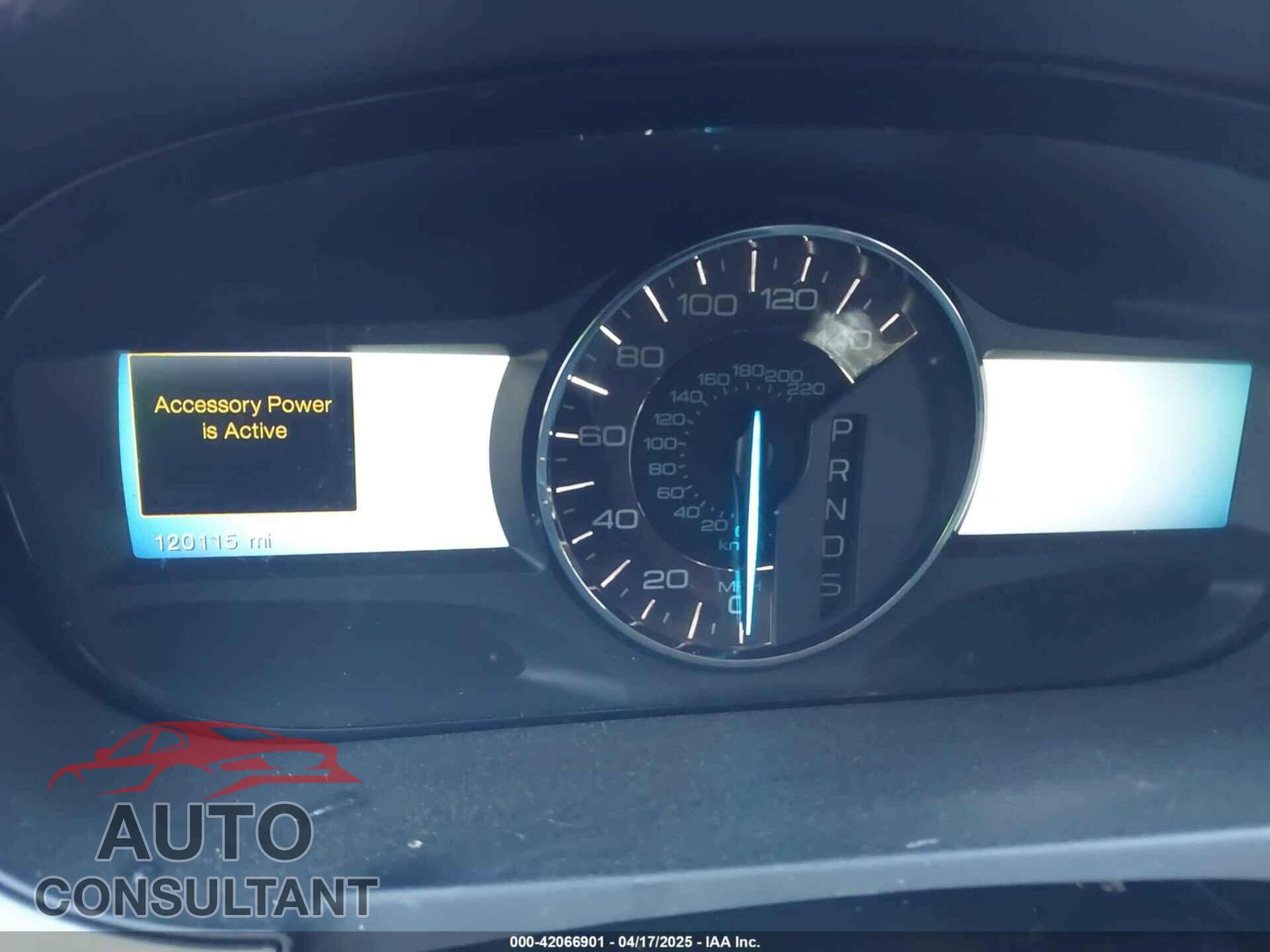 FORD EDGE 2013 - 2FMDK3AK6DBB85734
