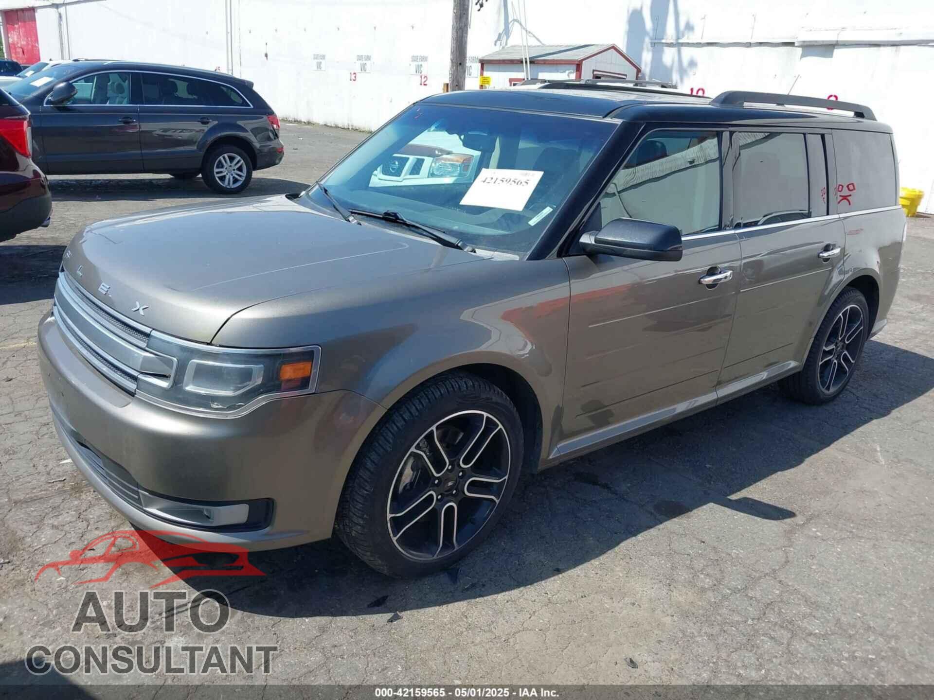 FORD FLEX 2014 - 2FMHK6DT1EBD32406