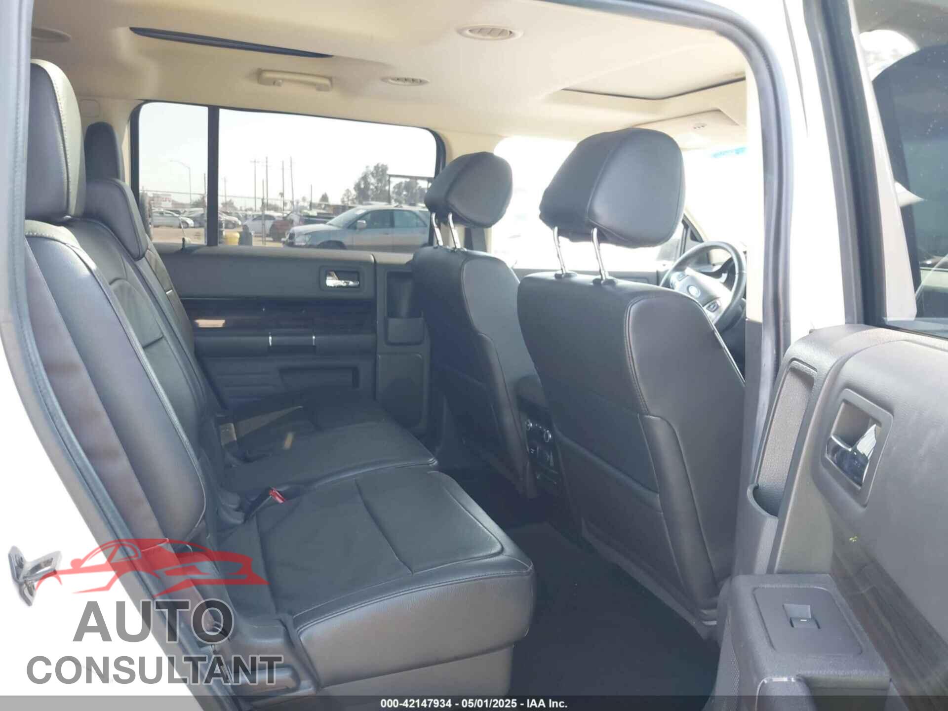 FORD FLEX 2019 - 2FMGK5C87KBA39320