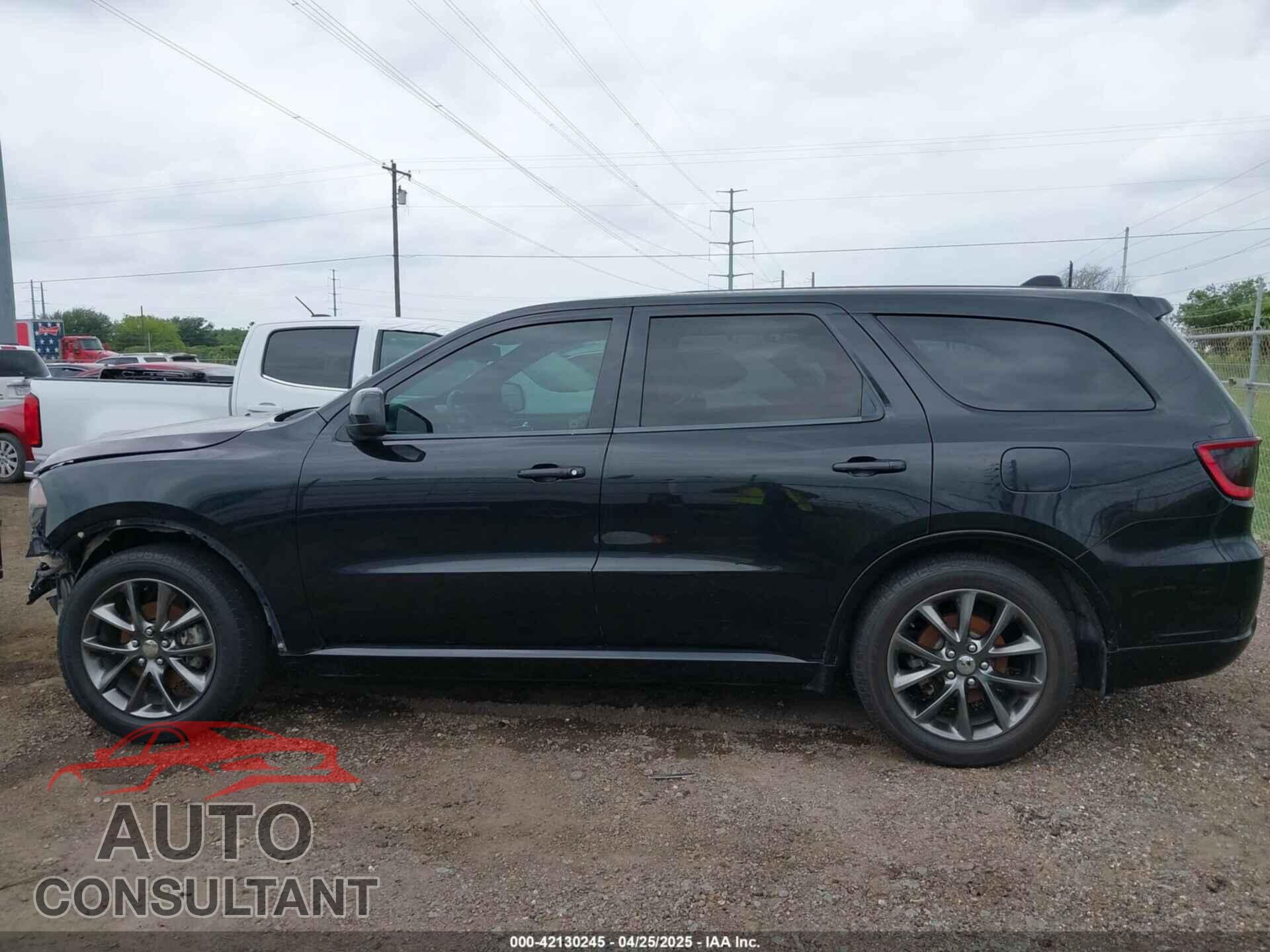 DODGE DURANGO 2014 - 1C4RDHAG2EC369986