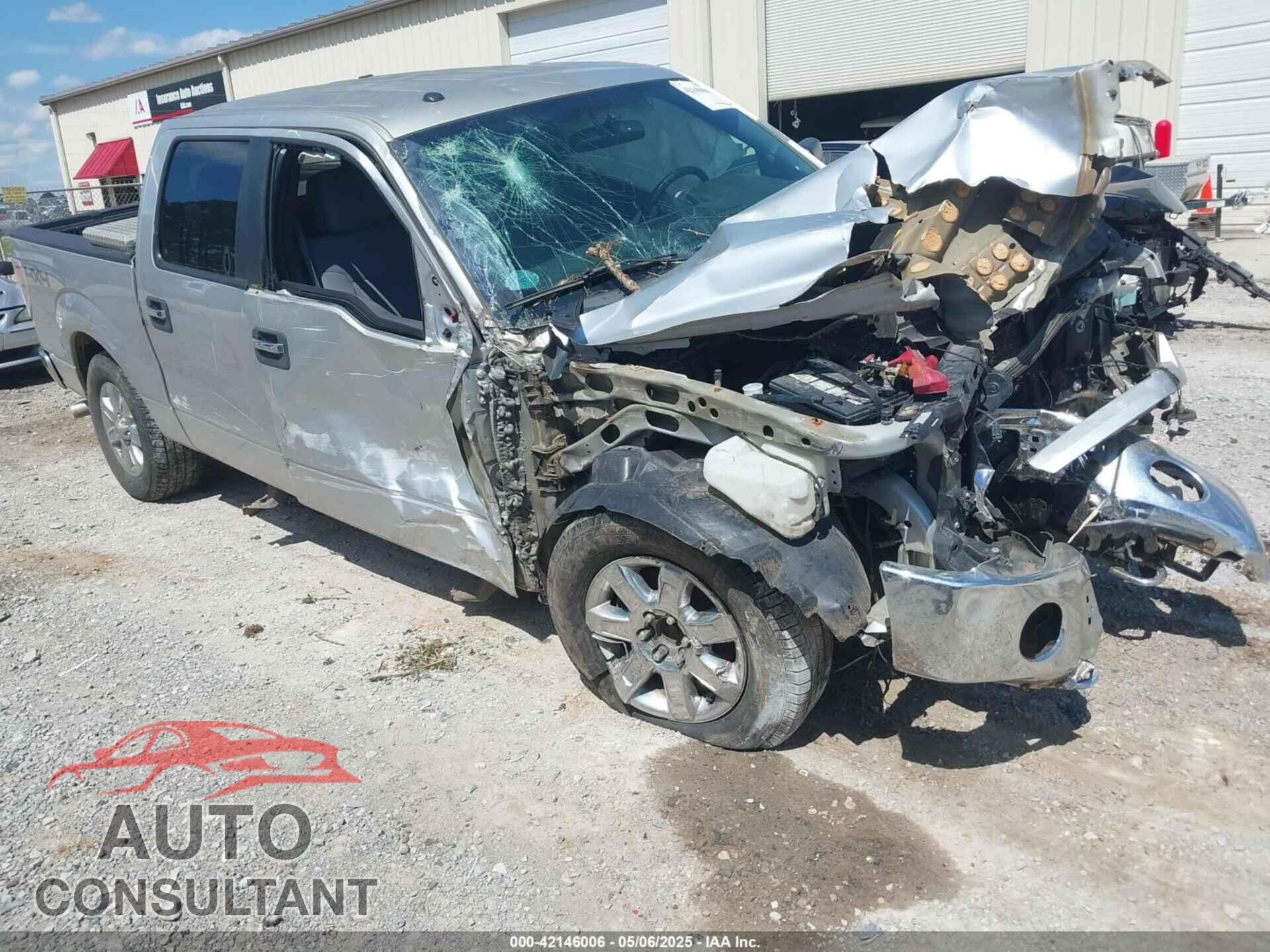 FORD F-150 2013 - 1FTFW1EF0DFD75661