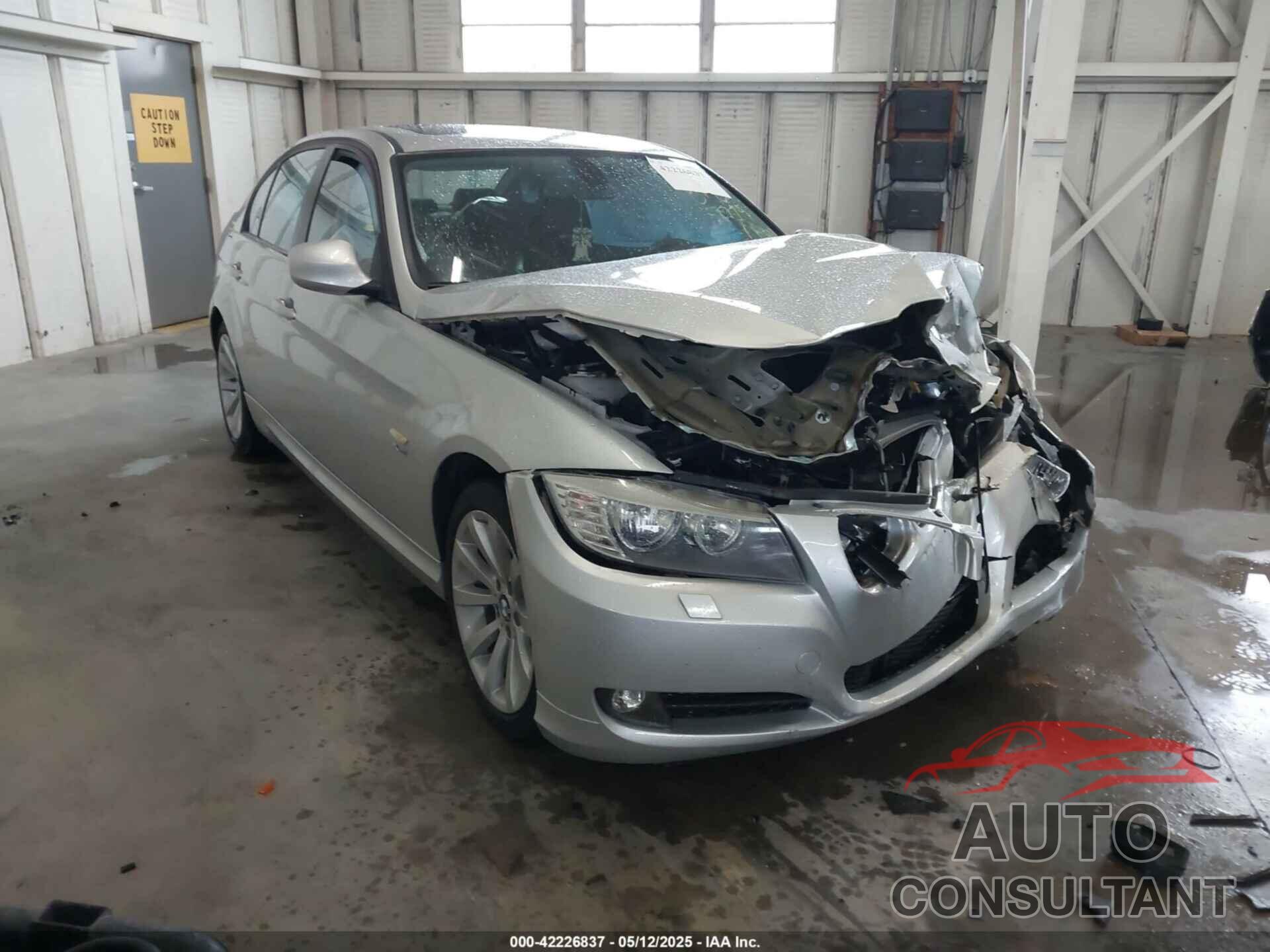 BMW 328I 2011 - WBAPK7C57BA820806