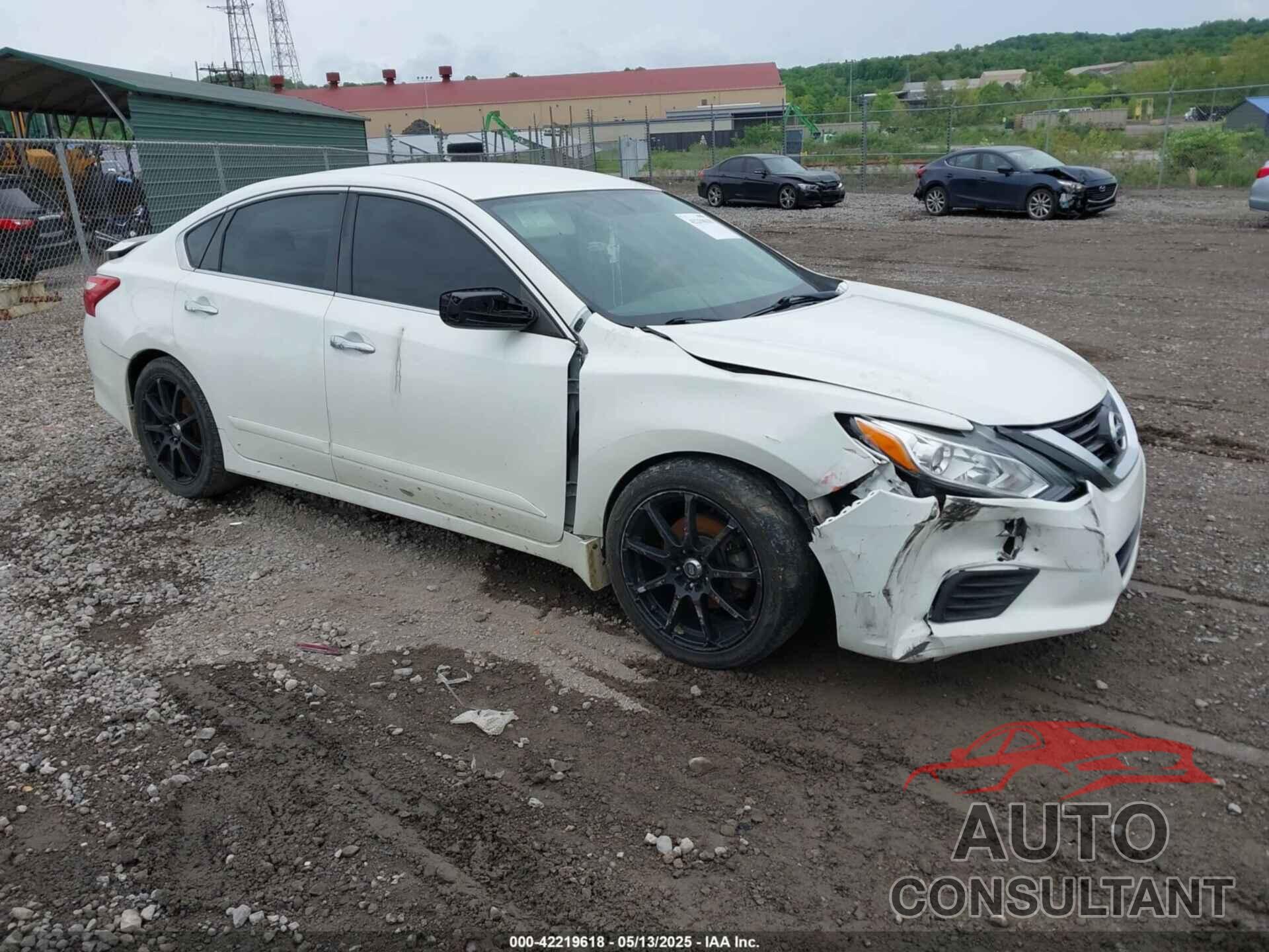 NISSAN ALTIMA 2017 - 1N4AL3AP7HC242034
