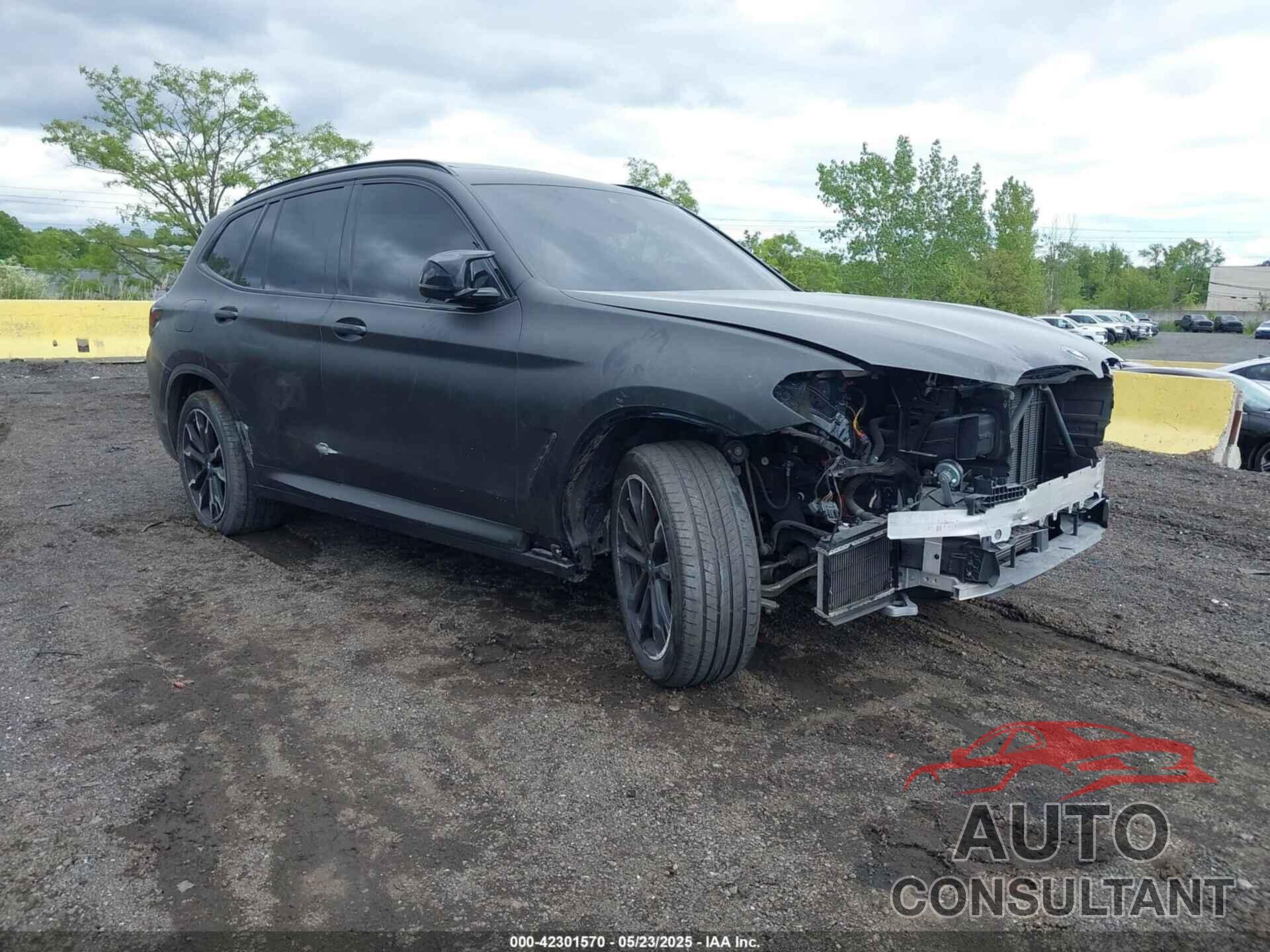 BMW X3 2024 - 5UX83DP05R9X37614