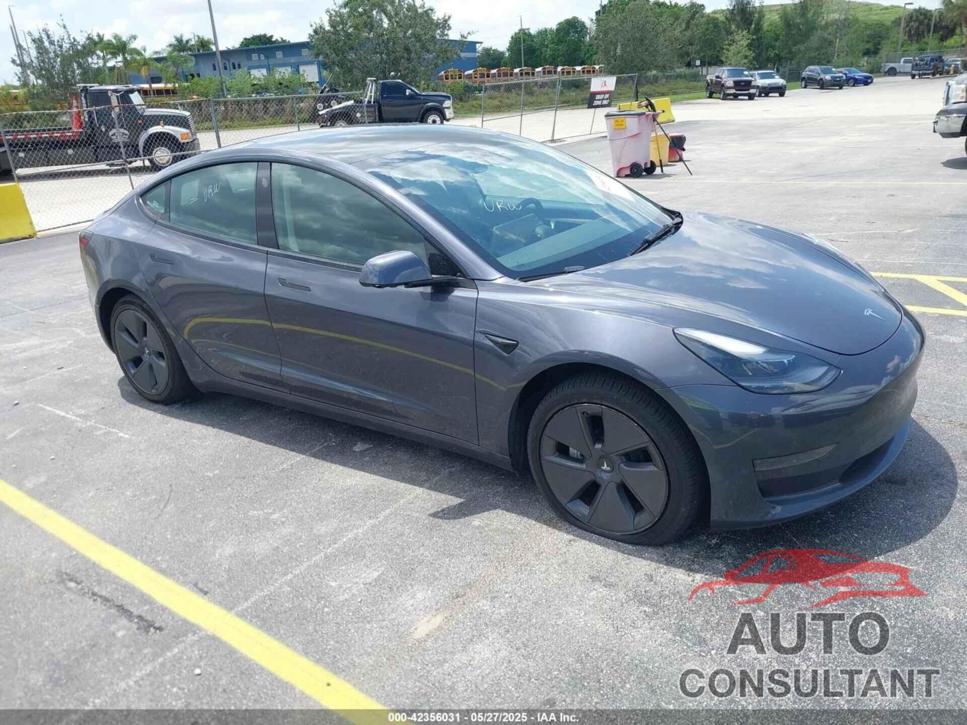 TESLA MODEL 3 2023 - 5YJ3E1EA3PF435158
