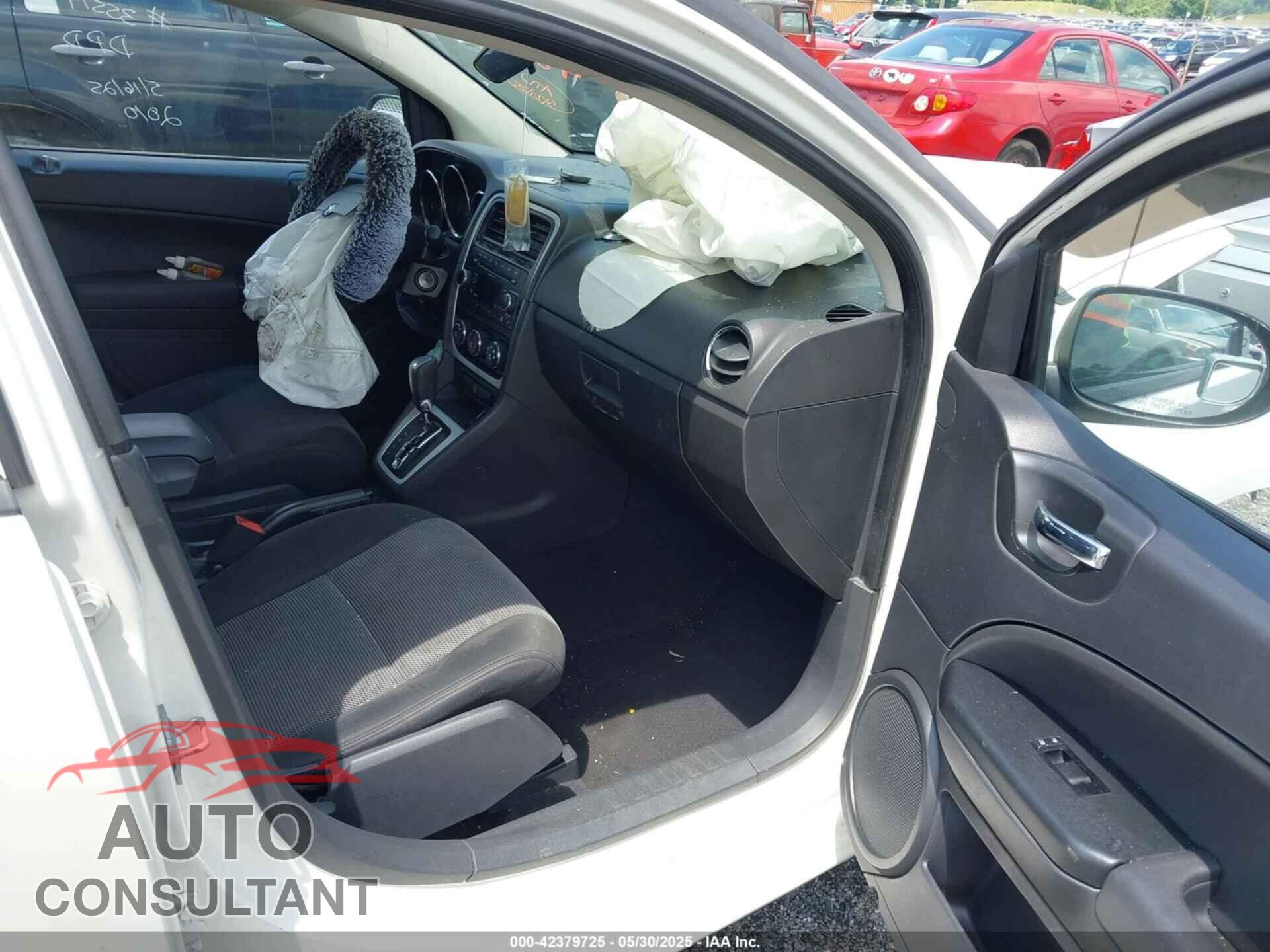 DODGE CALIBER 2010 - 1B3CB4HA8AD591072