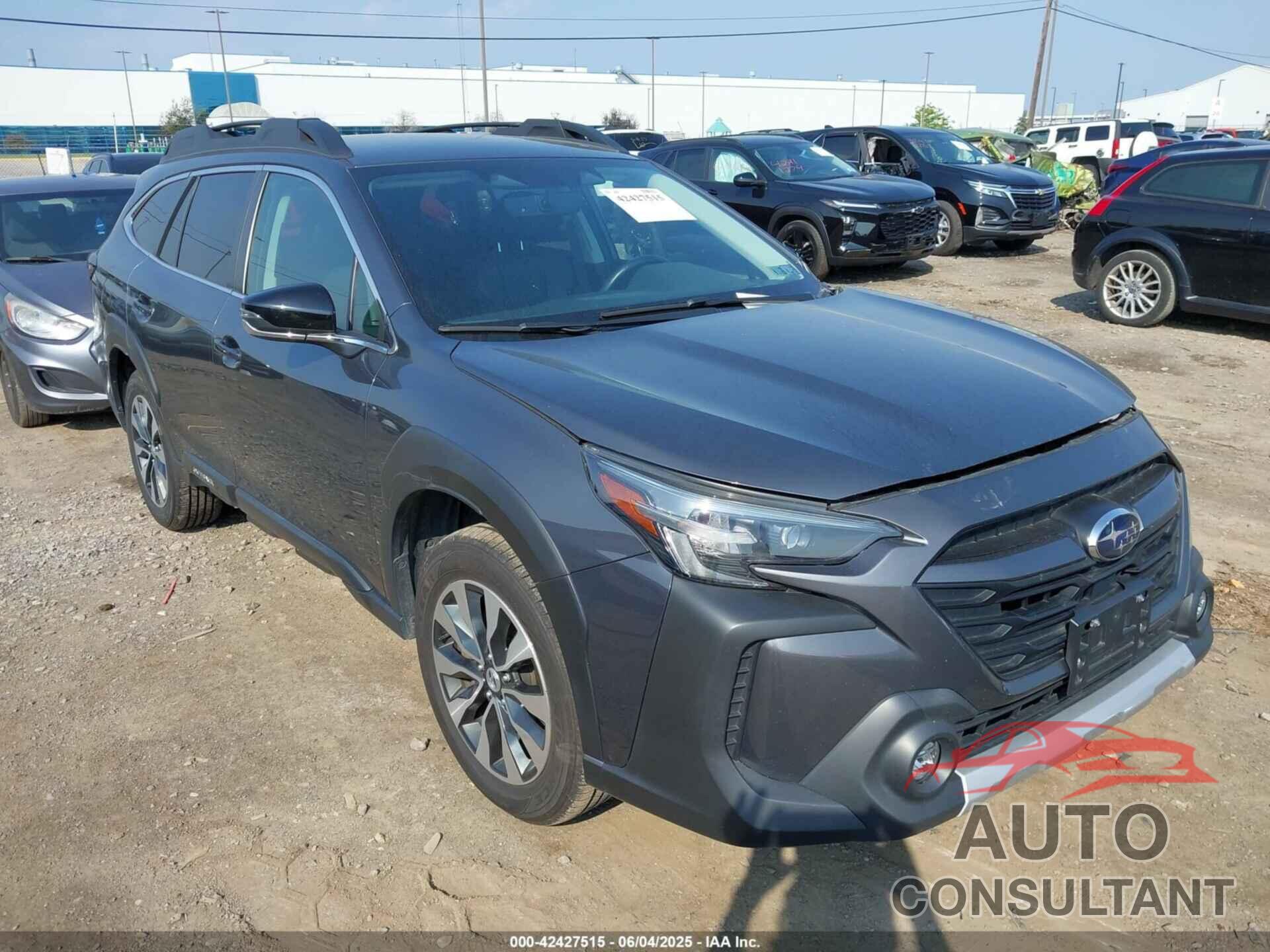 SUBARU OUTBACK 2023 - 4S4BTAMC3P3145855