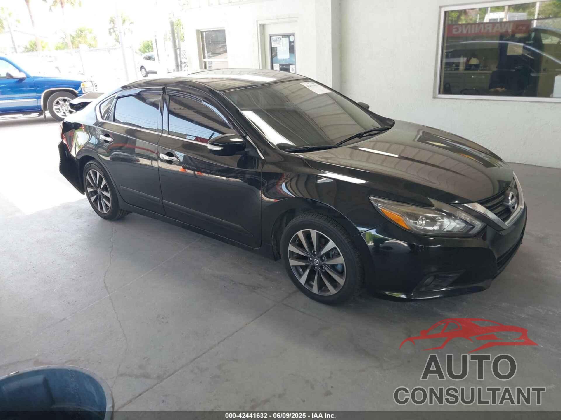 NISSAN ALTIMA 2016 - 1N4AL3AP2GC274162