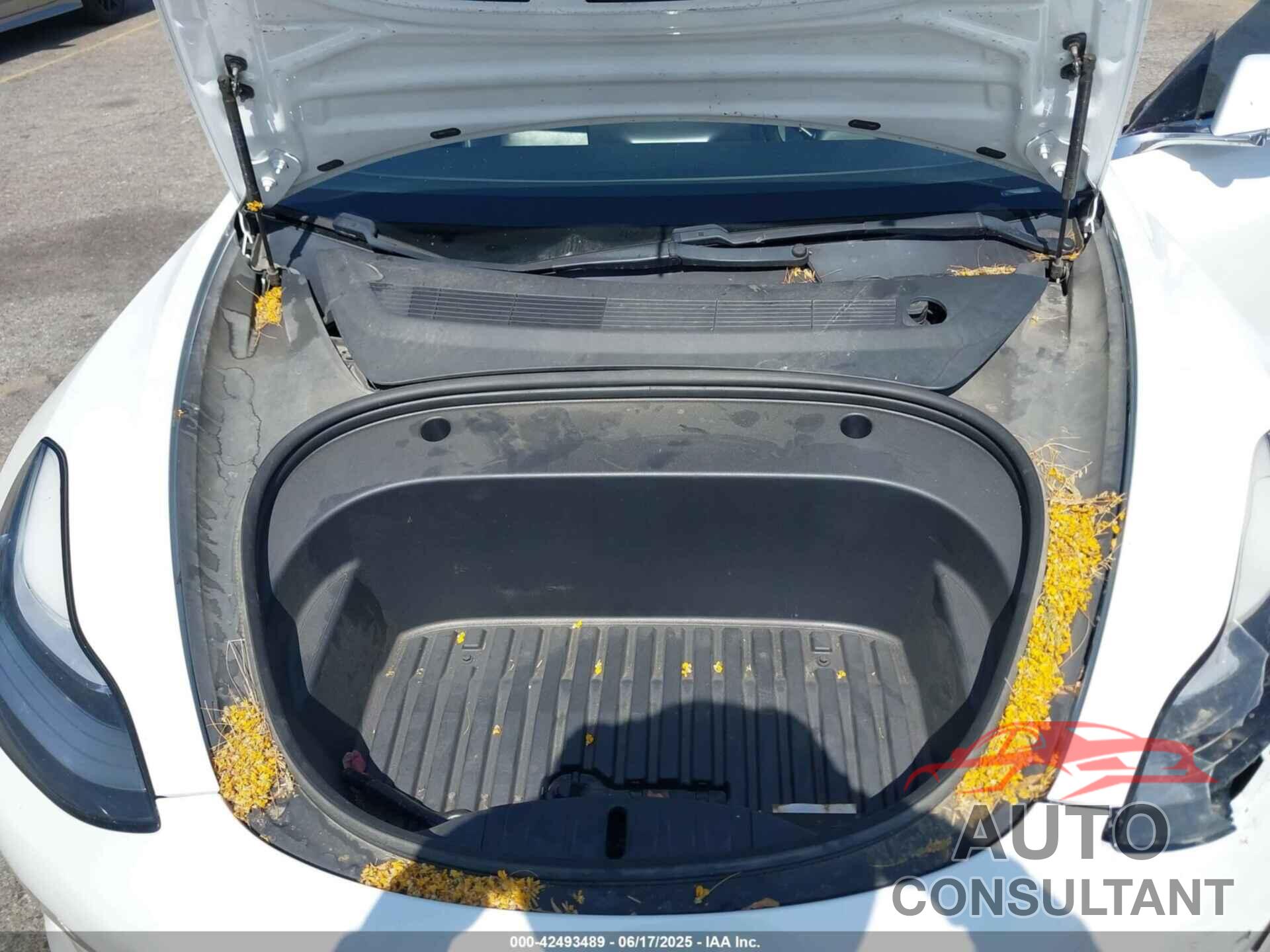 TESLA MODEL 3 2020 - 5YJ3E1EA4LF740016