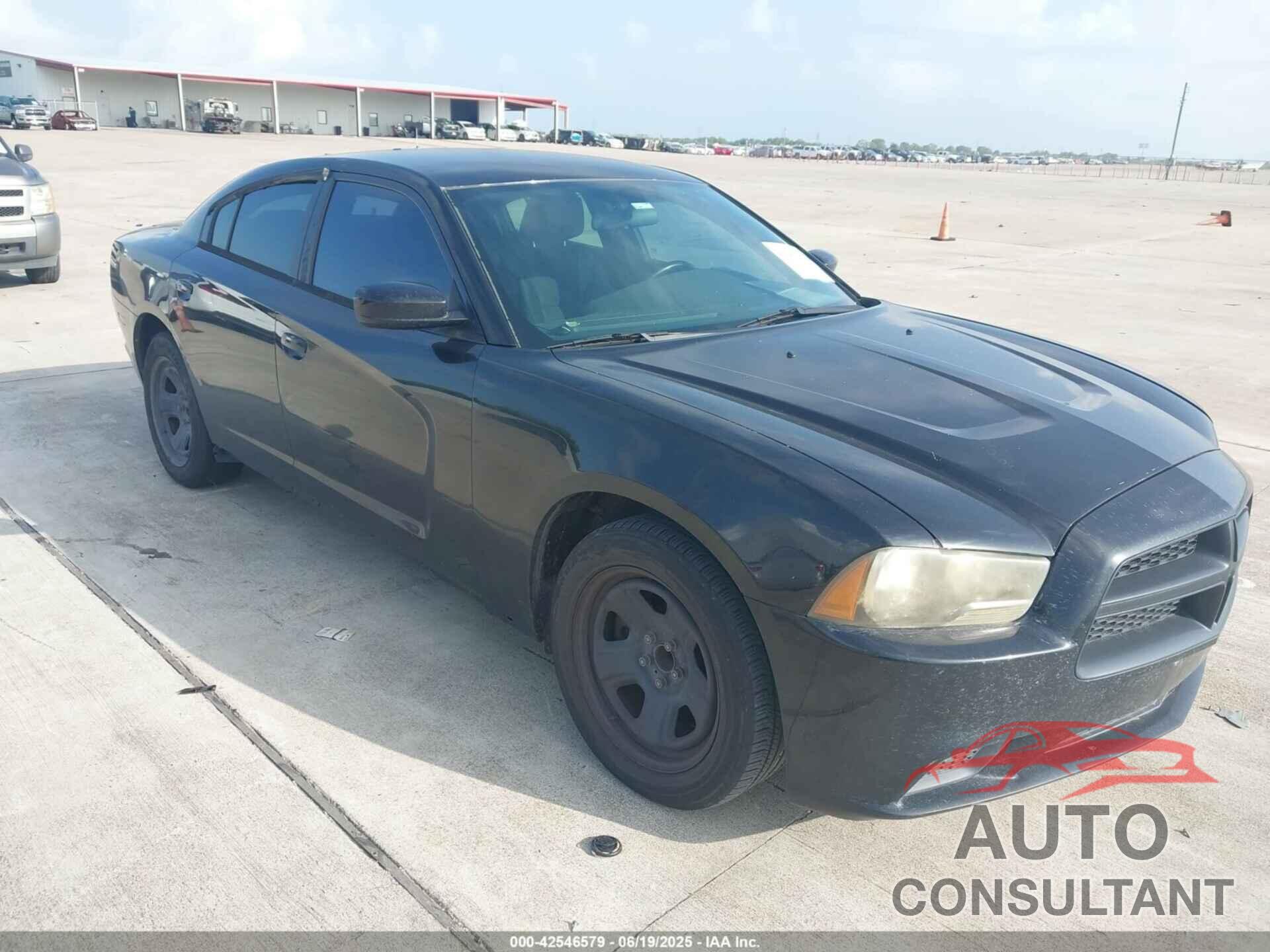 DODGE CHARGER 2013 - 2C3CDXAT0DH669426