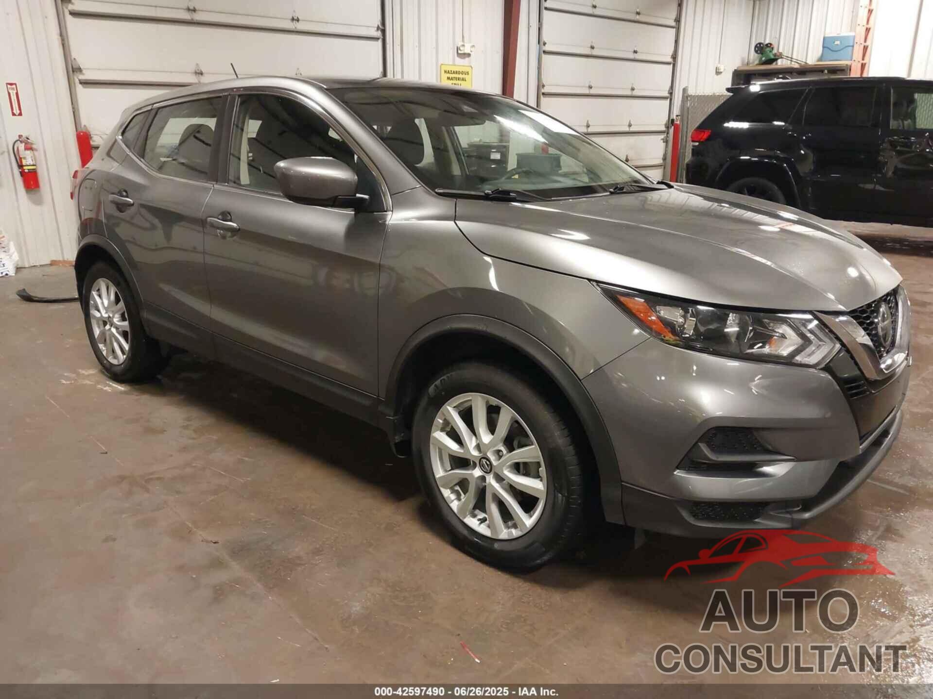 NISSAN ROGUE SPORT 2021 - JN1BJ1AWXMW669560