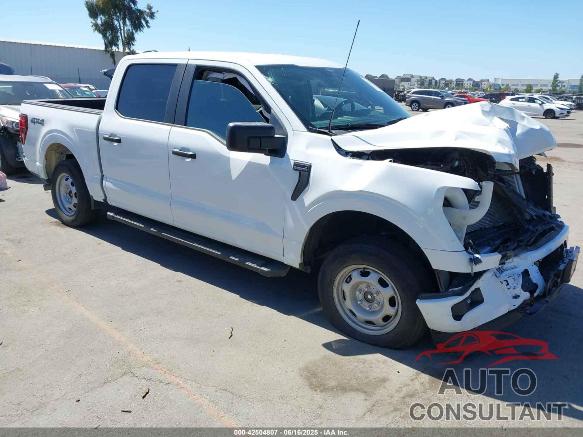 FORD F-150 2024 - 1FTEW2LP9RKE56279