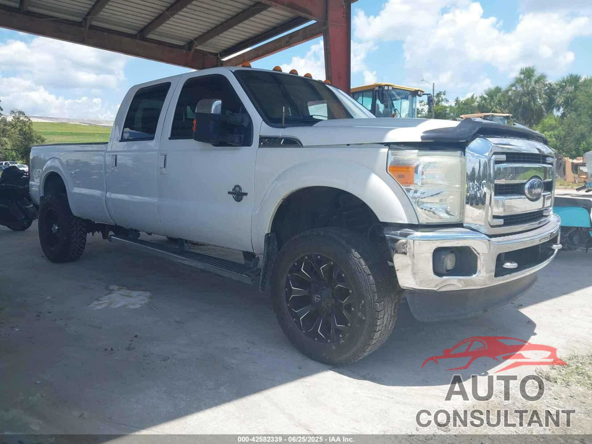 FORD F-350 2015 - 1FT8W3BT3FEA31510
