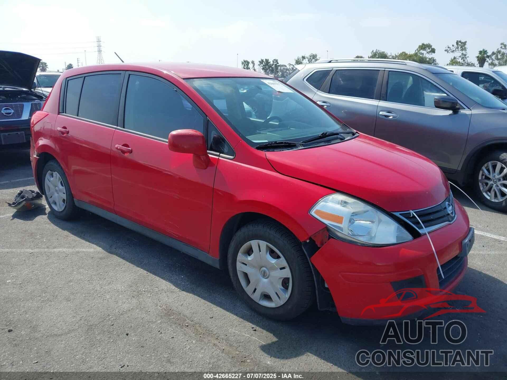 NISSAN VERSA 2012 - 3N1BC1CP4CK285512