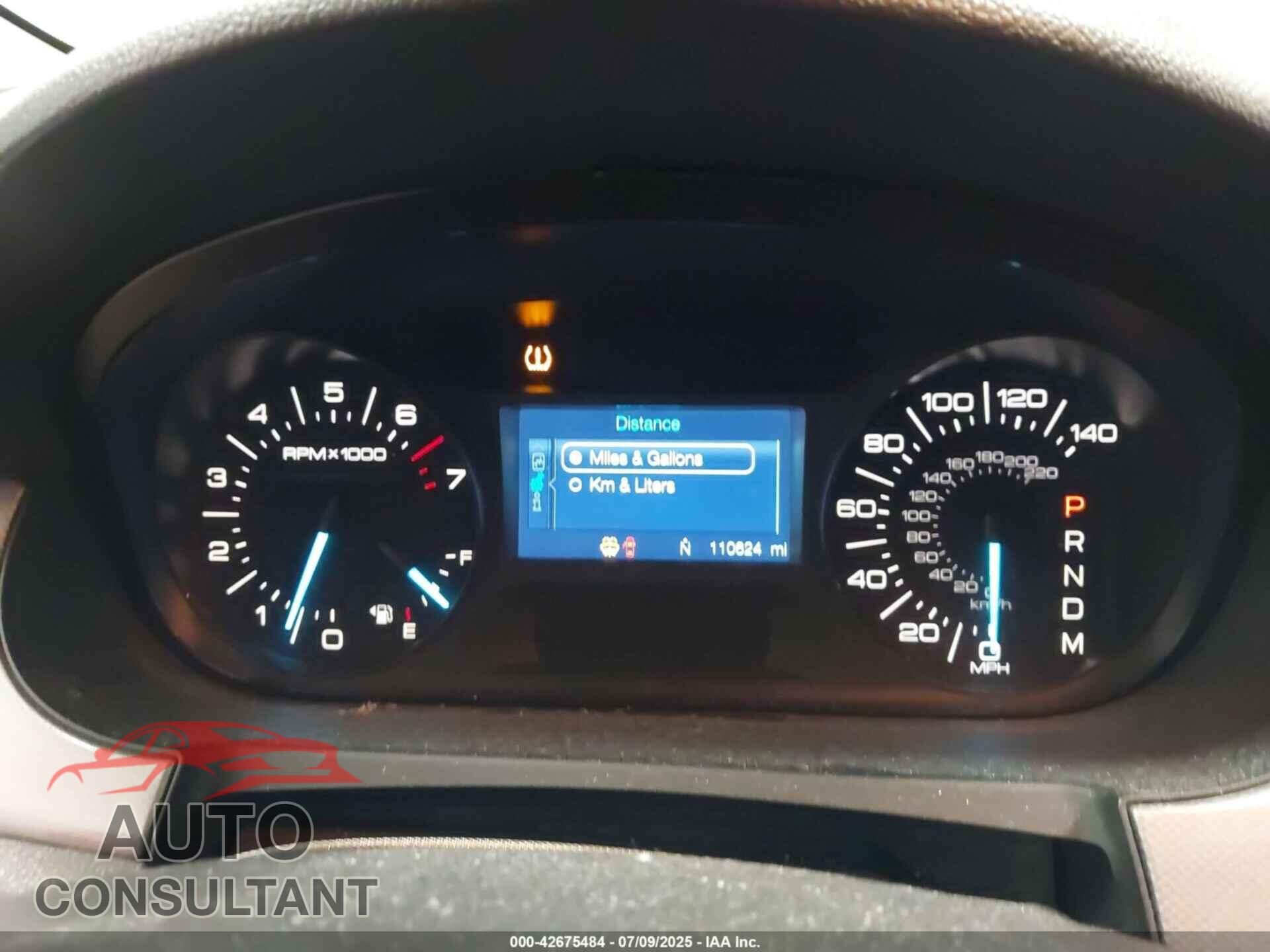 FORD EDGE 2011 - 2FMDK4JC4BBA62302
