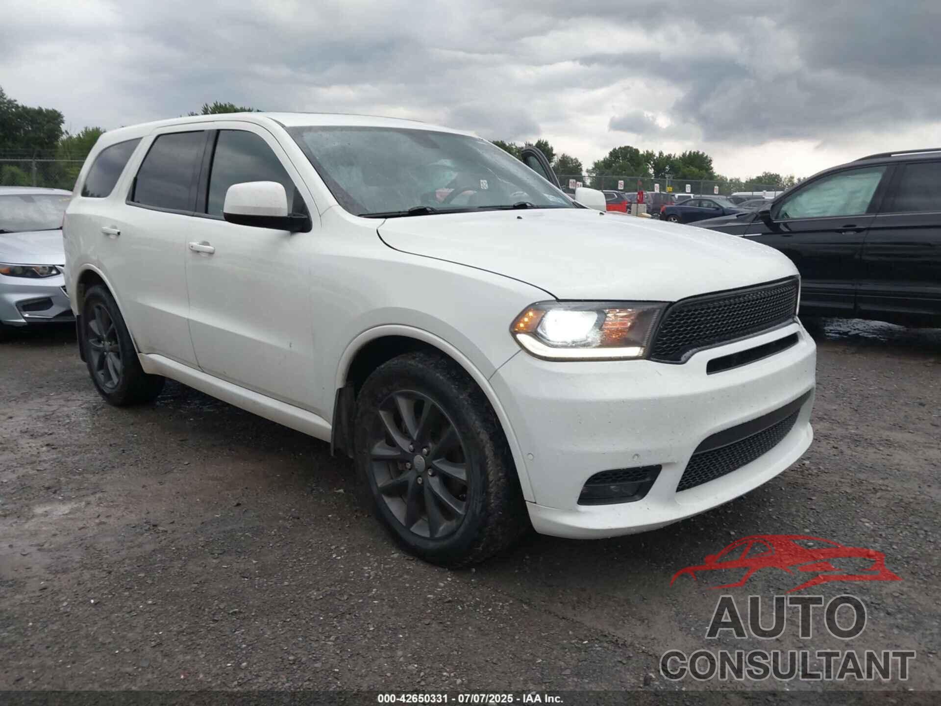 DODGE DURANGO 2014 - 1C4RDJAG0EC561950